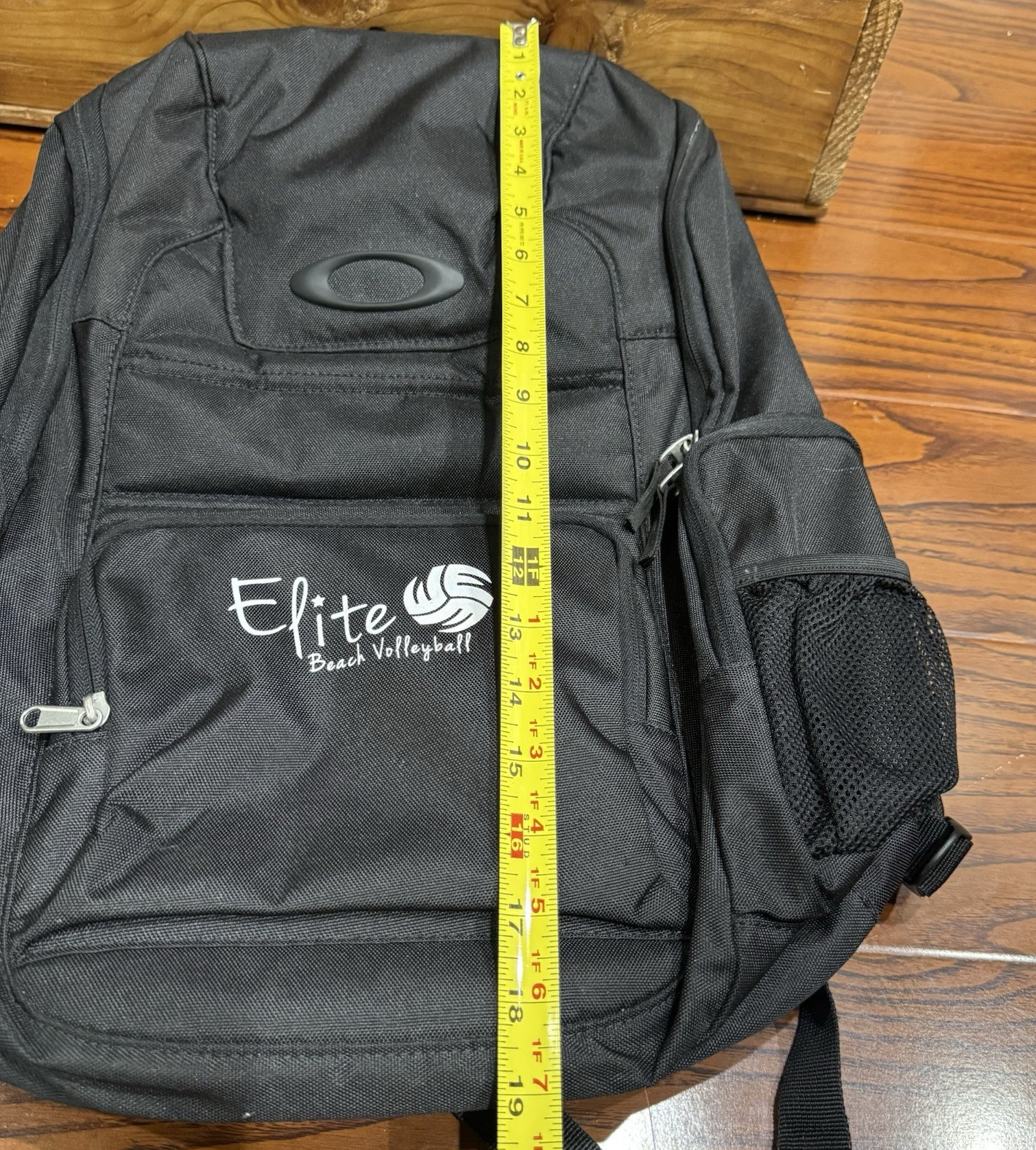 OAKLEY Enduro 25L Backpack – 15″ Laptop Volleyball used – Black