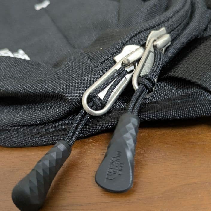 The North Face Bozer Hip Pack II Black Waist Bag Body Bag