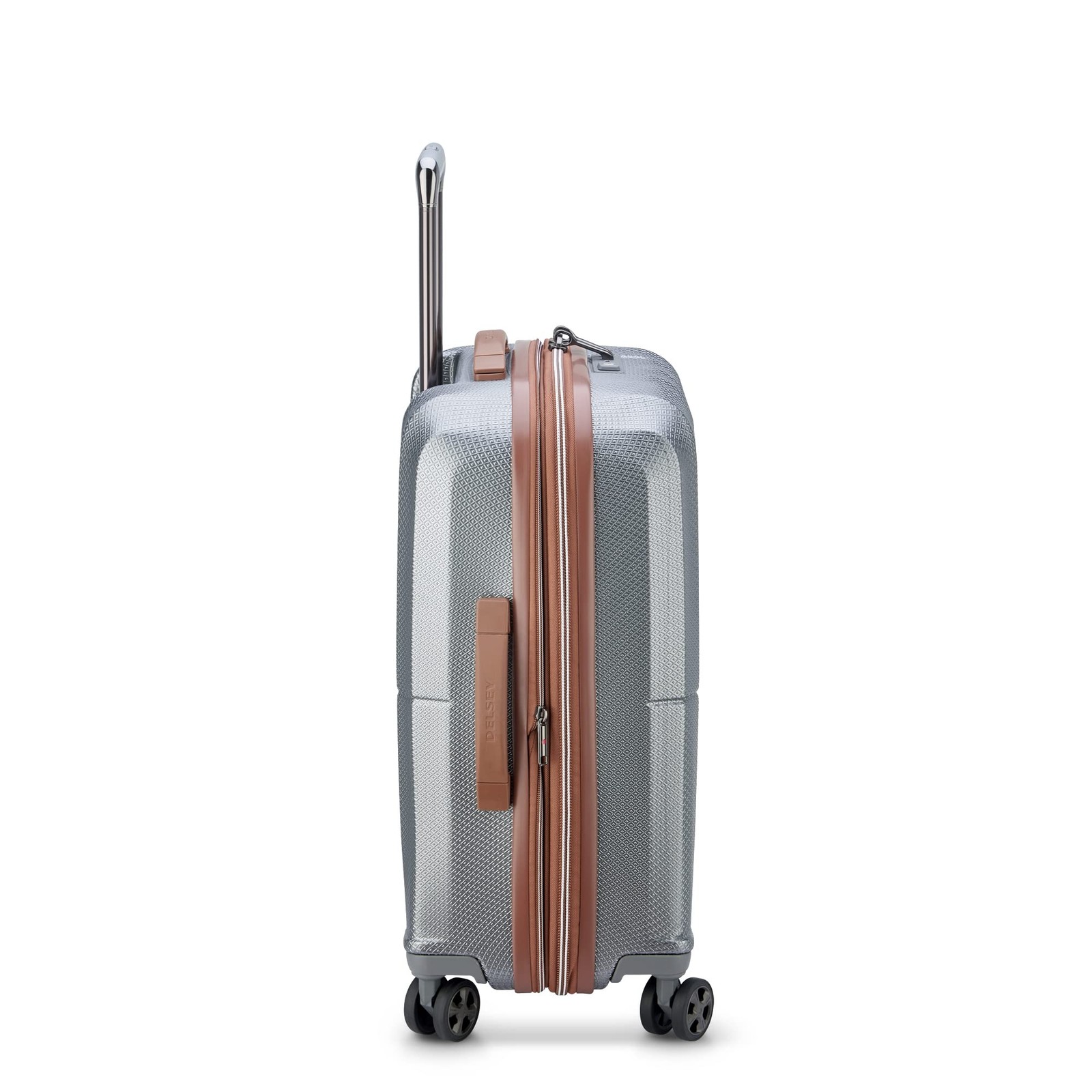 Delsey Paris Carrousel 28″ Expandable Carry-On Spinner Graphite 21 Inch U9