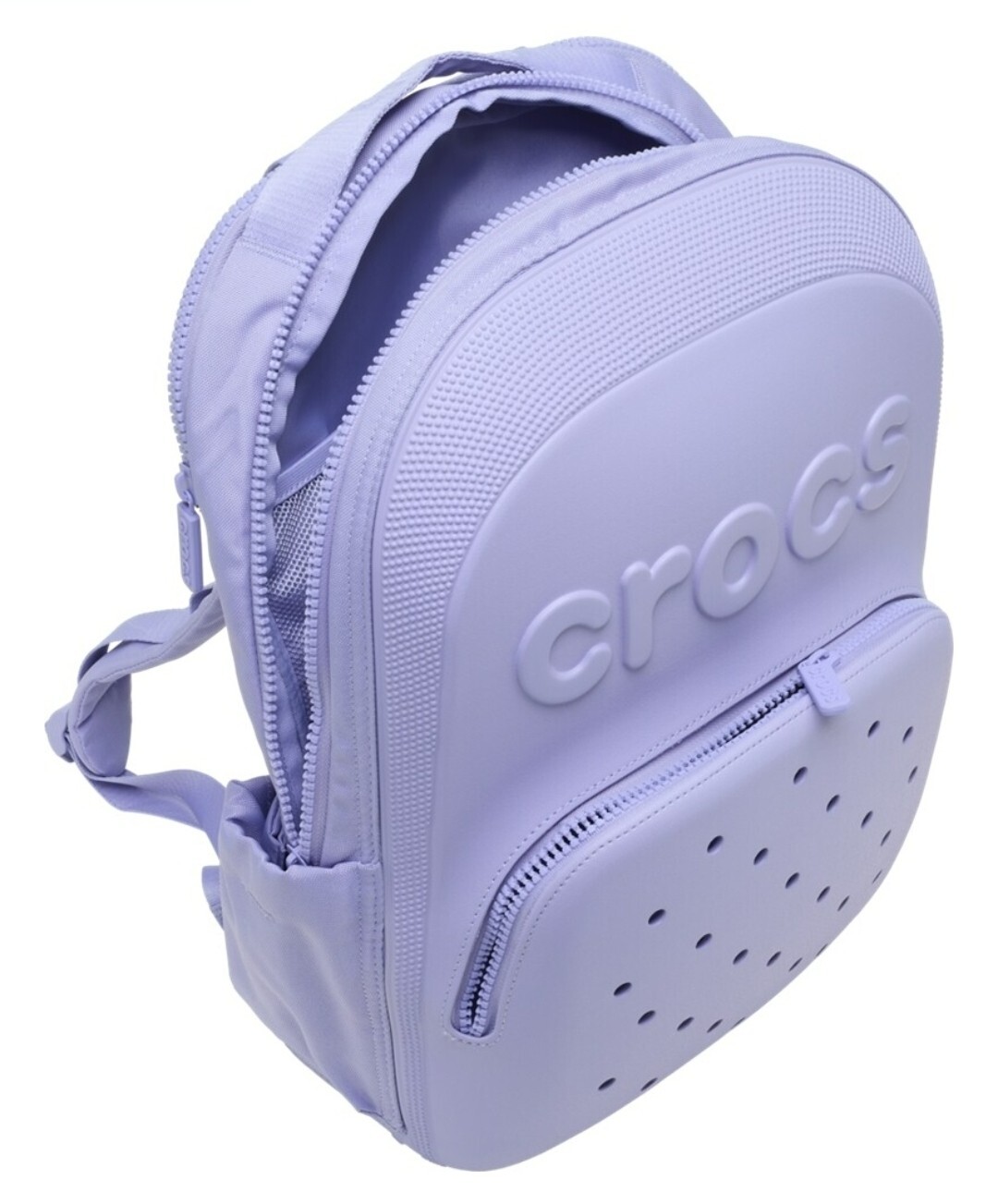 CROCS Classic Backpack 210190-5BN Mystic Purple Unisex Size Frdex Ship