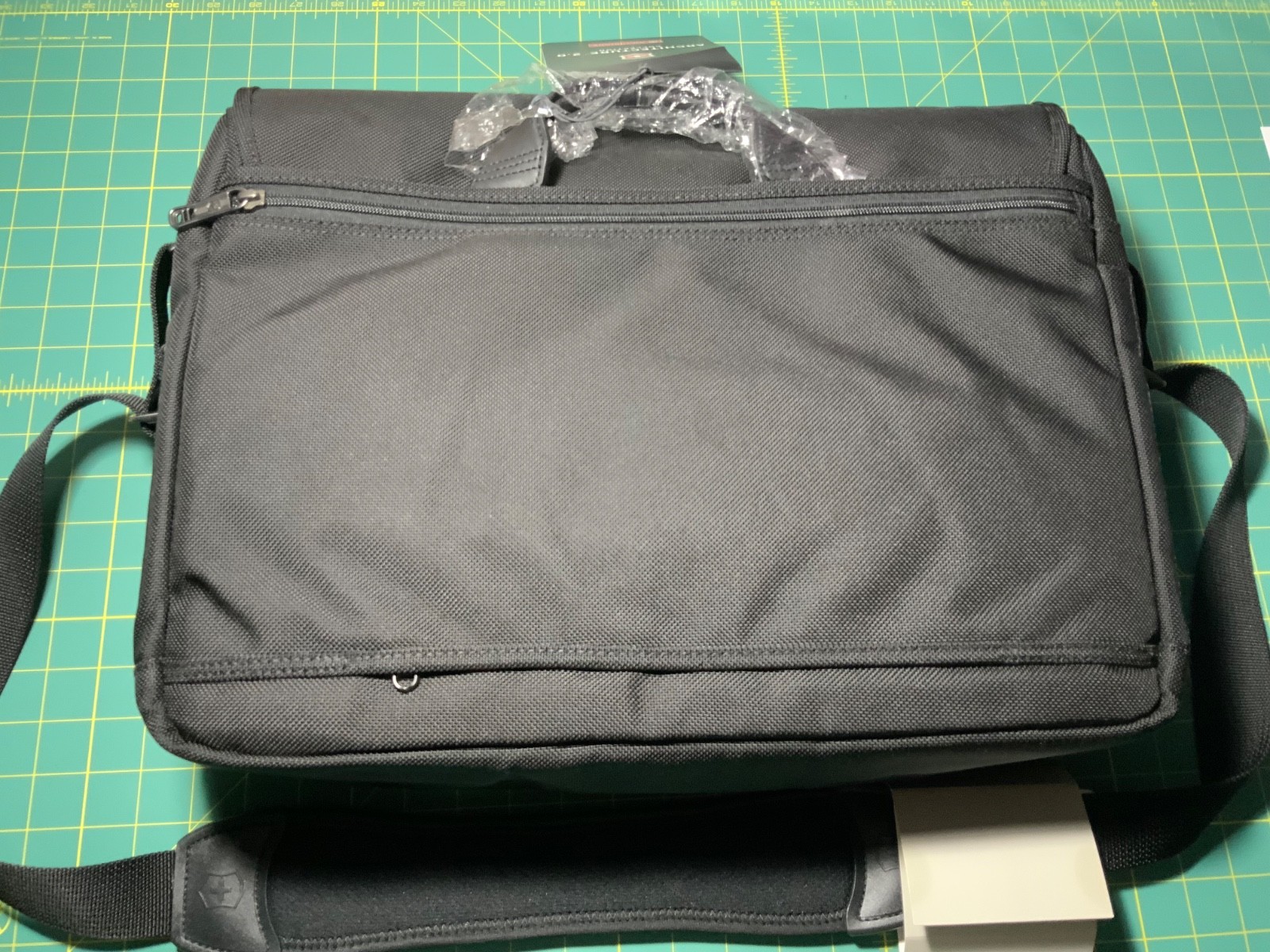 Victorinox Architecture 2.0 Collection Empire 17 Bag Black New With Tags In Box