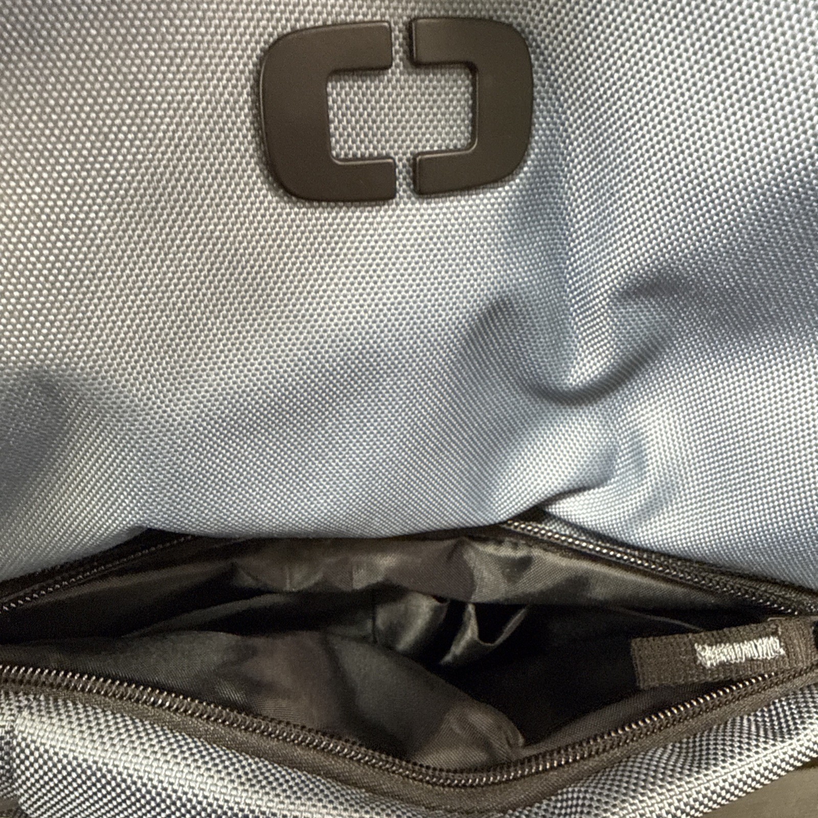 OGIO Pace Pro 20L Backpack Black Laptop Travel Work School Bag NWT • Blue Mirage
