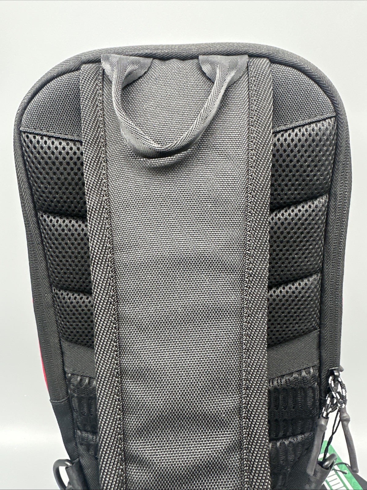 PUMA Forecast Multitude Backpack Sling Shoulder Bag BLACK Sling