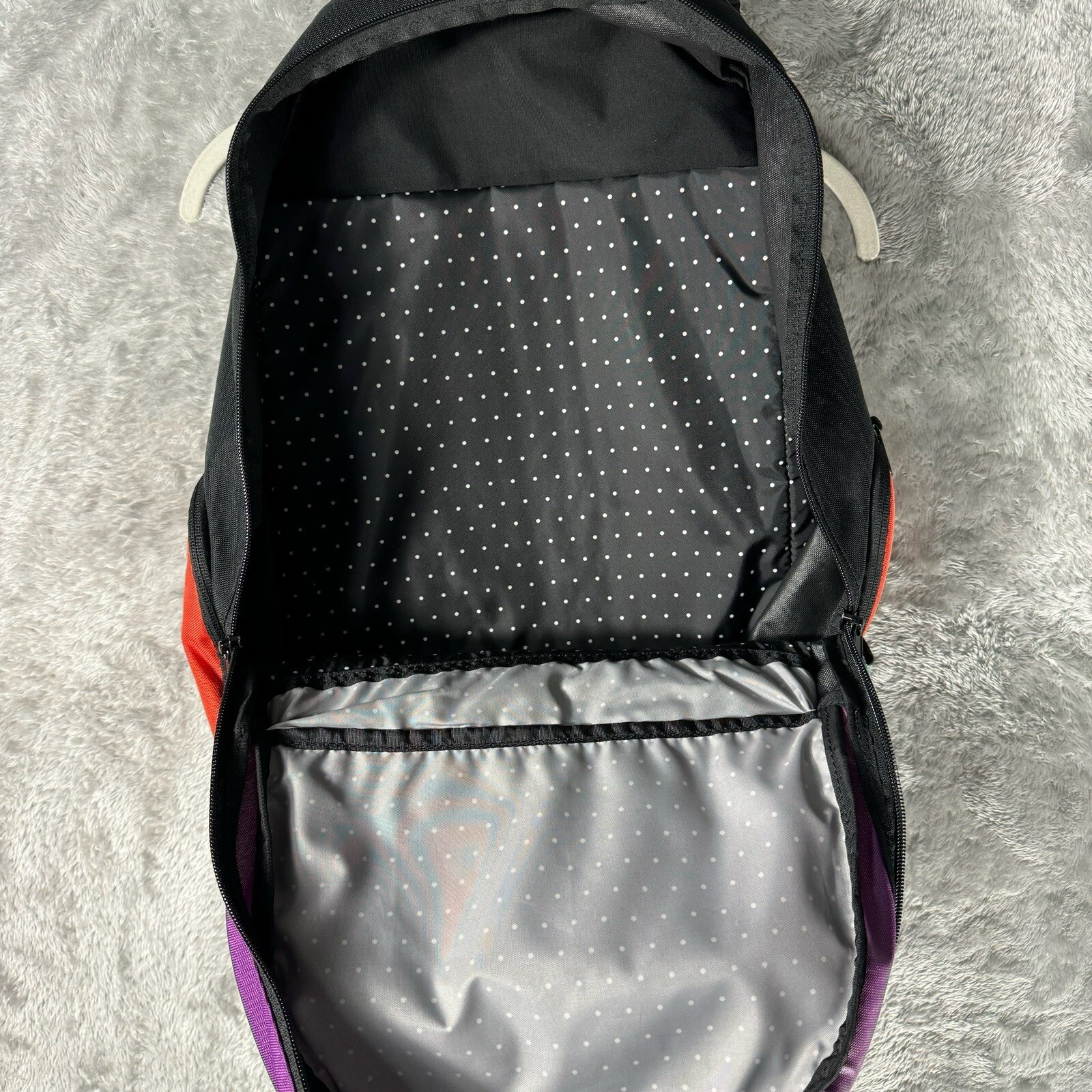25L Multicolor Laptop Backpack School Travel Bag Outdoor Hiking Daypack Gorpcore