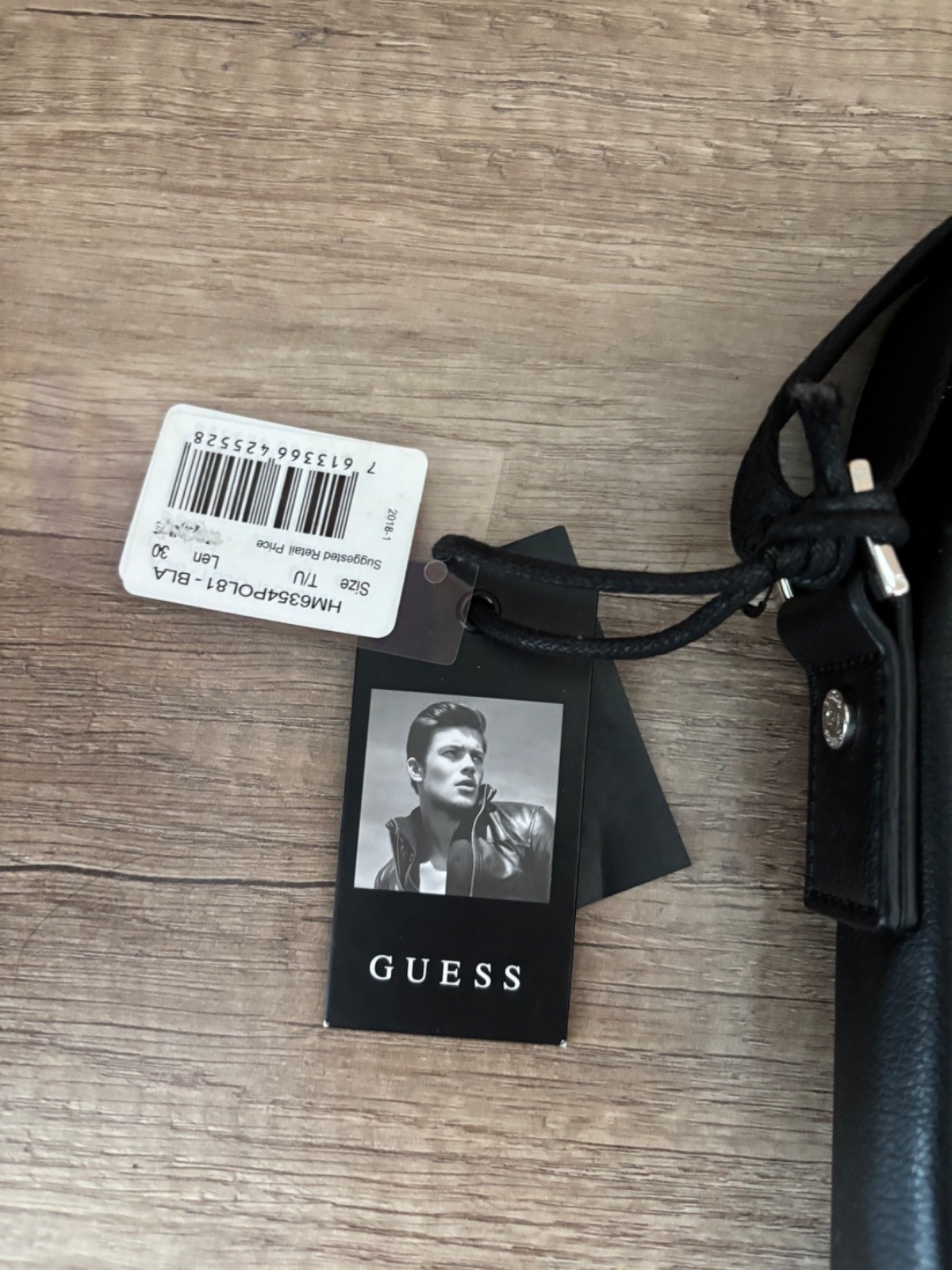 guess bag men