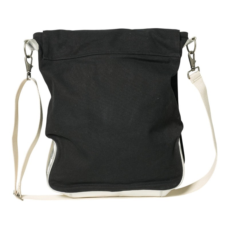 RAF SIMONS x EASTPAK Shoulder Bag Dark Navy Size H 17.7 x W 14.9 x D 3.5 in