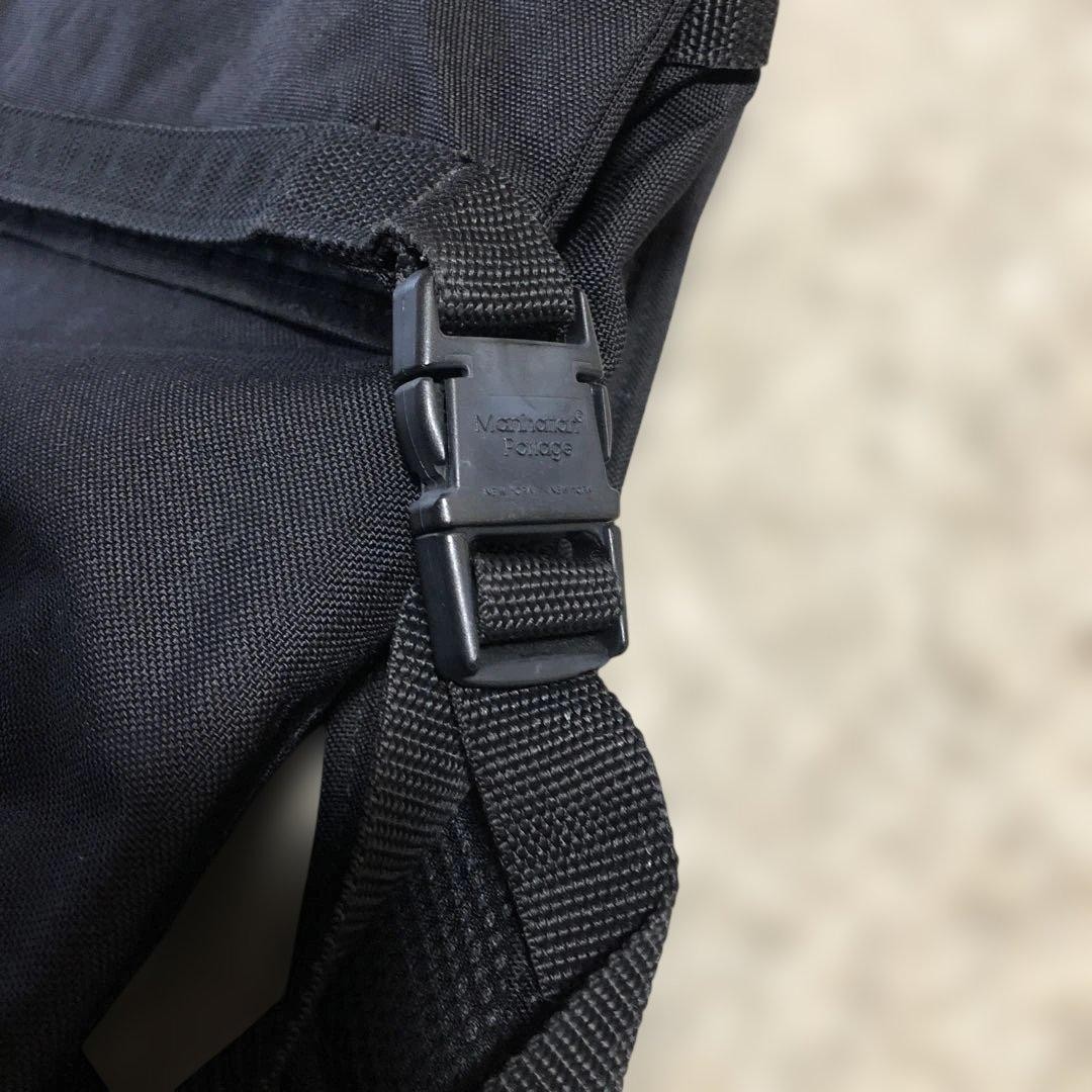 Manhattan Portage Bag