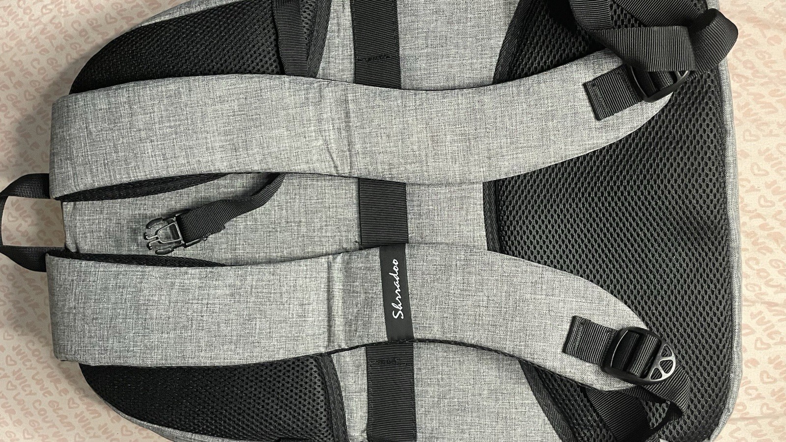 Anti- Theft Backpack Brand New With Tag Comes With Cable Installed Backpack ￼