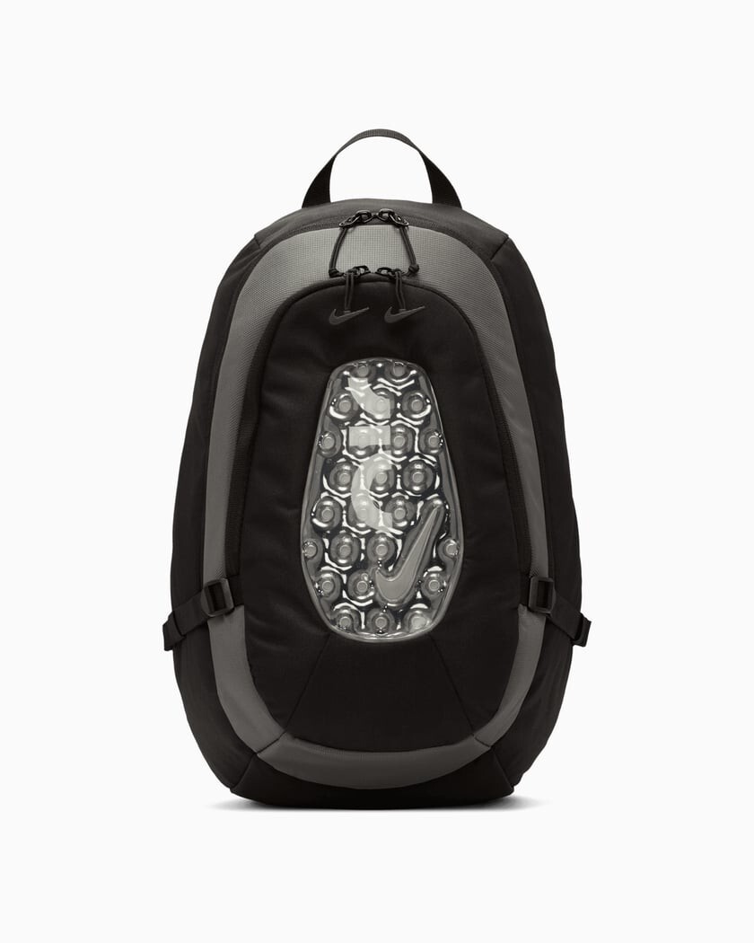 NEW Nike Hoops Elite Pro Black Silver Basketball Backpack BA5554-011 School Bag