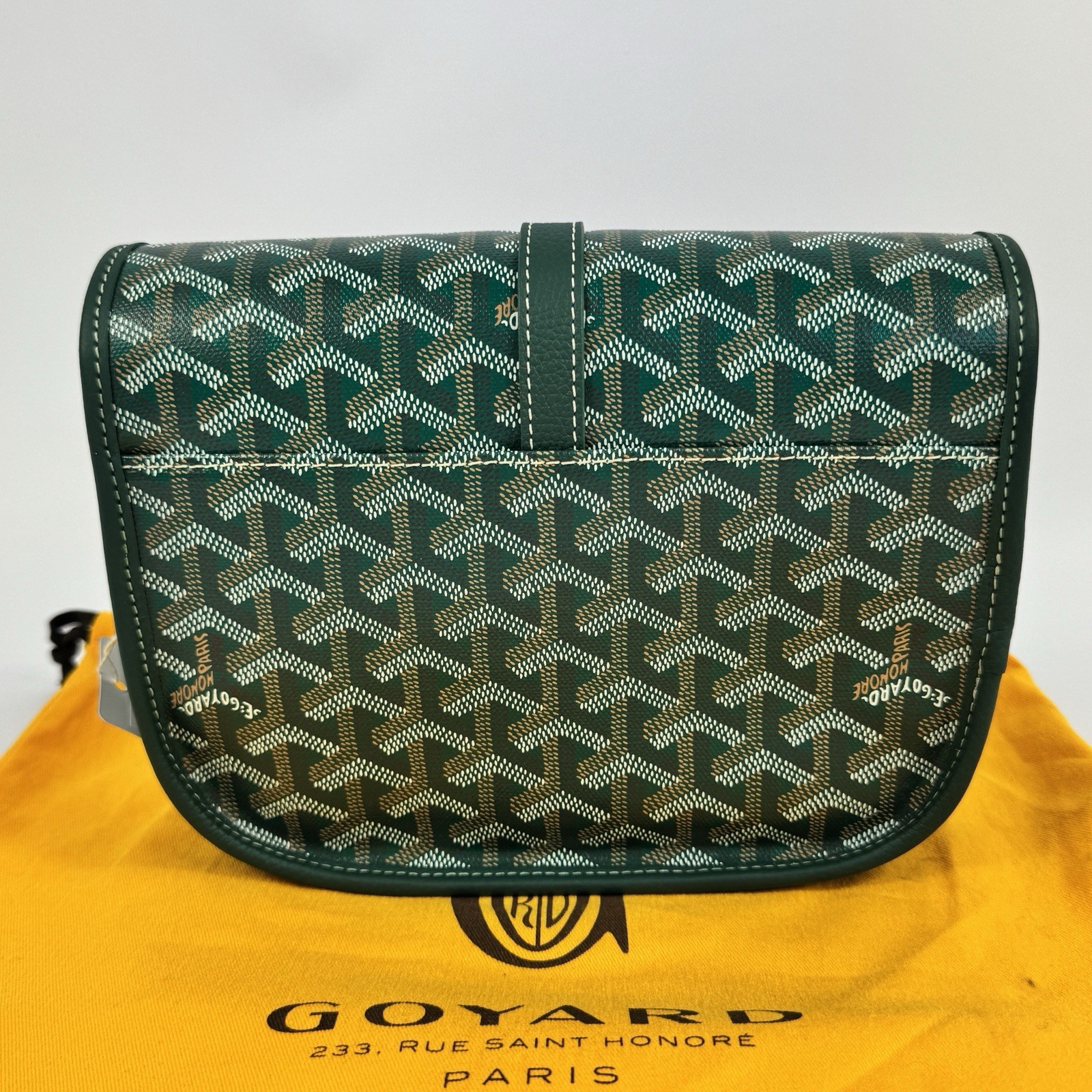 Goyard – Belvedere PM Bag