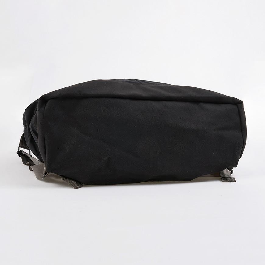 nanamica Unisex Nylon Backpack S25FU040E K
