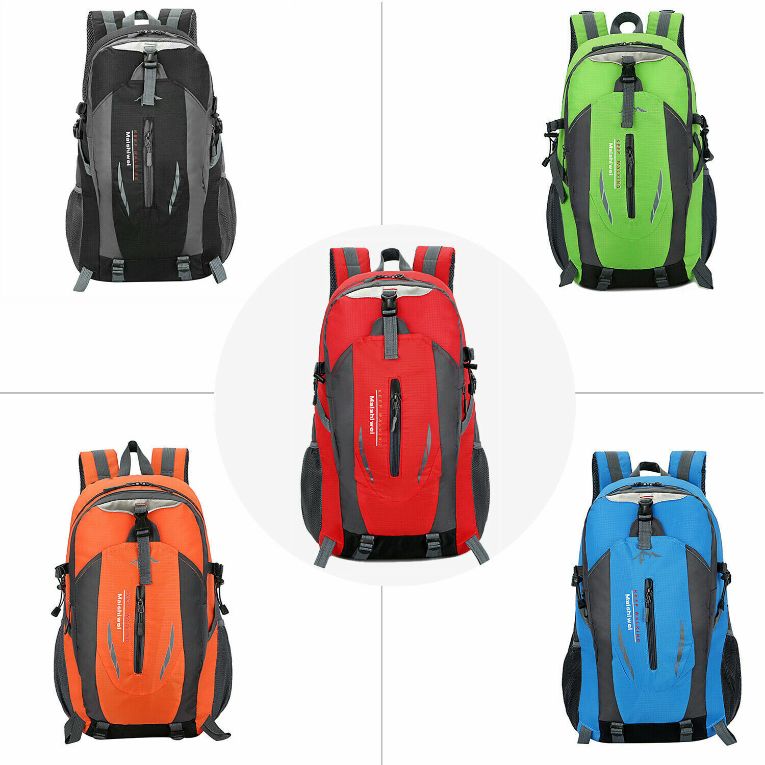 Child’s Travel Laptop Backpack Nylon for Hiking Camping School