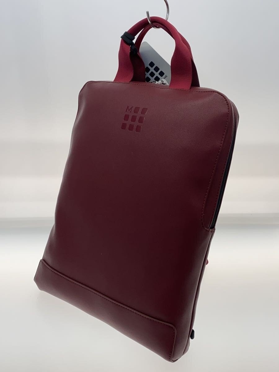 Moleskine Backpack RED