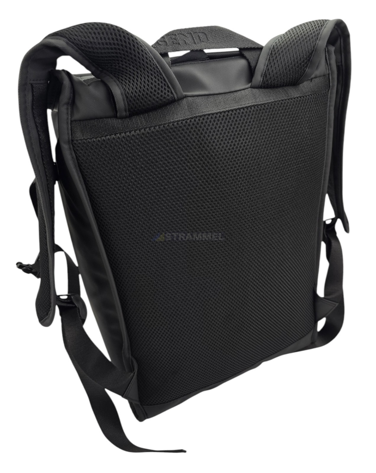 PME Legend Black Backpack Laptop Bag 26 Litre For Travel Daily WATERPROOF