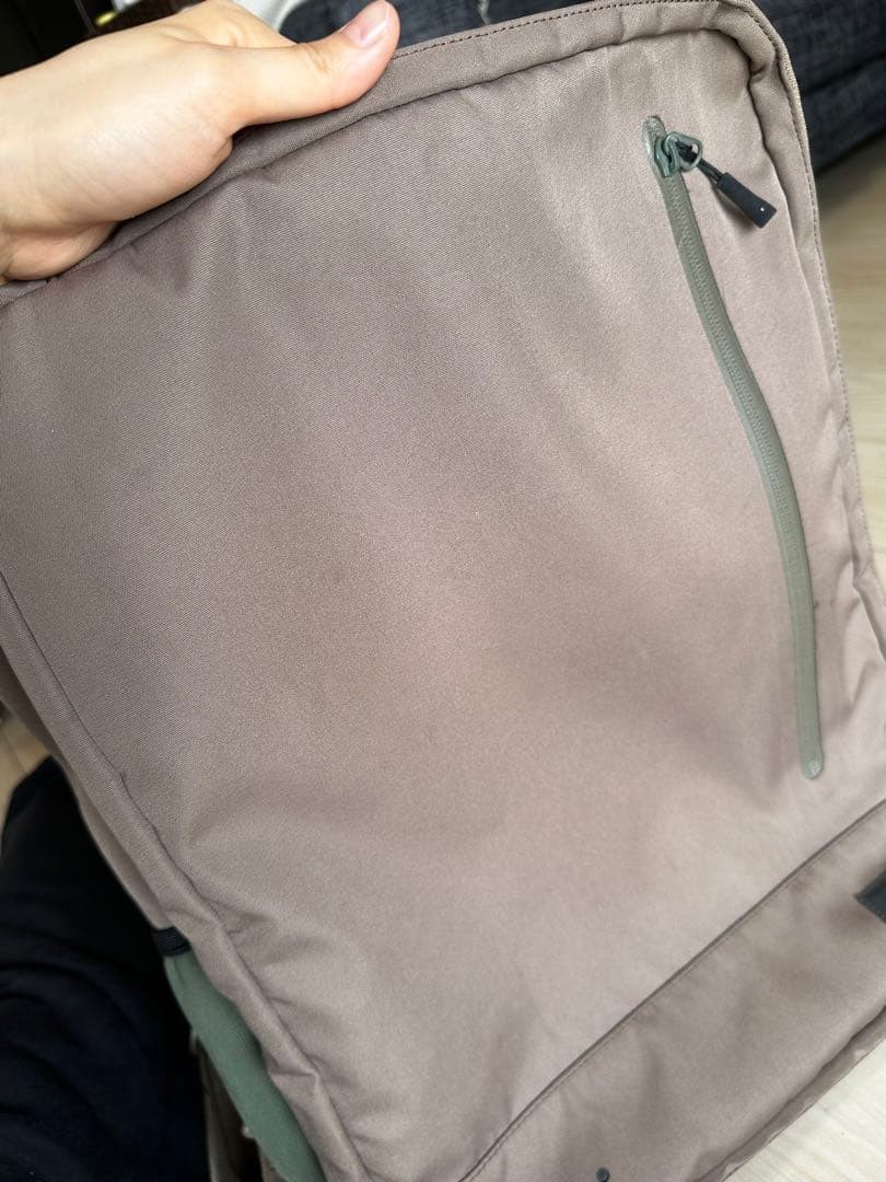 Porter Mixed 3way Reversible Backpack Shoulder Bag From Japan