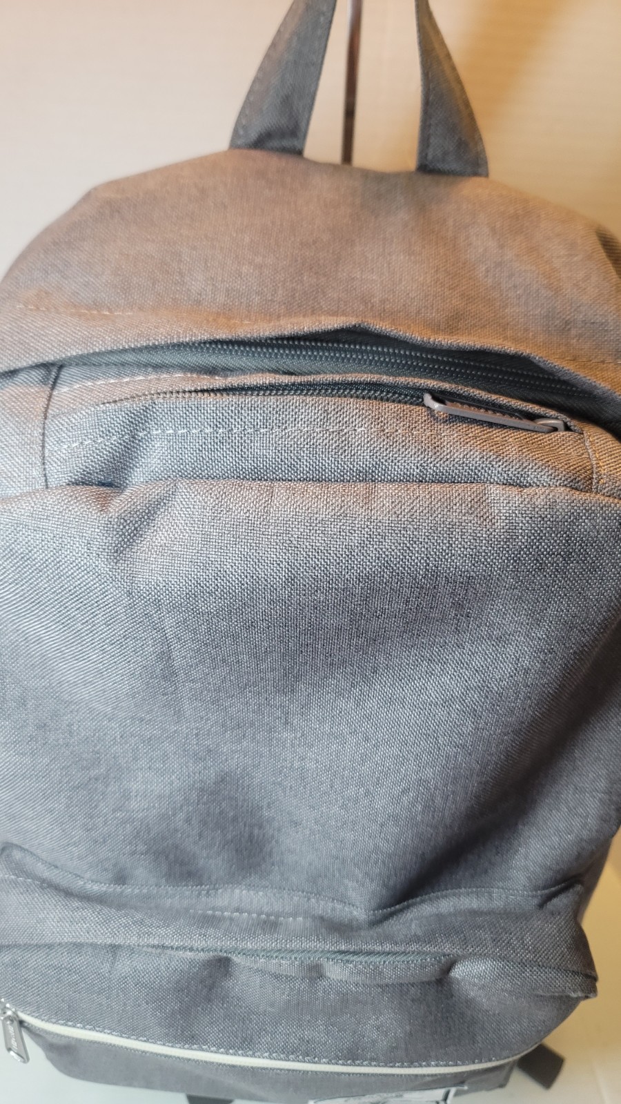 Herschel Supply Gray Backpack Classic School Book Bag
