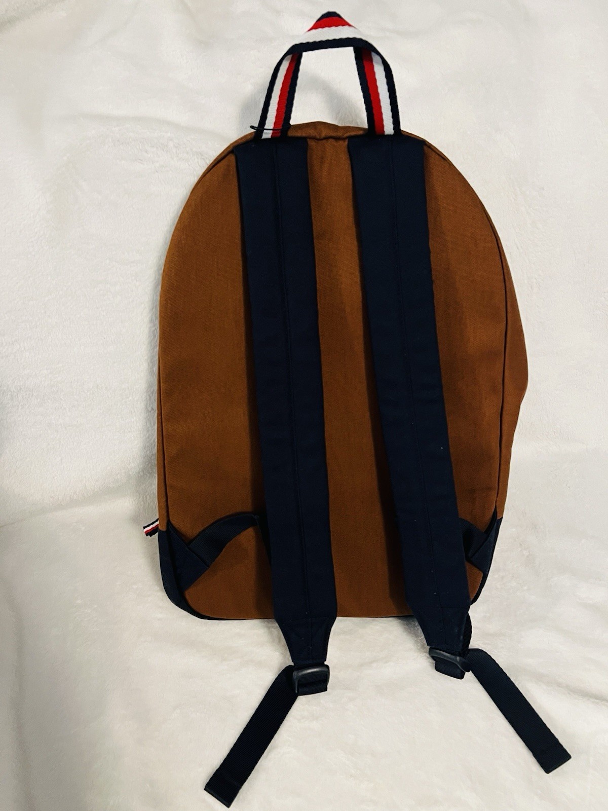 Tommy Hilfiger Brown backpack Unisex