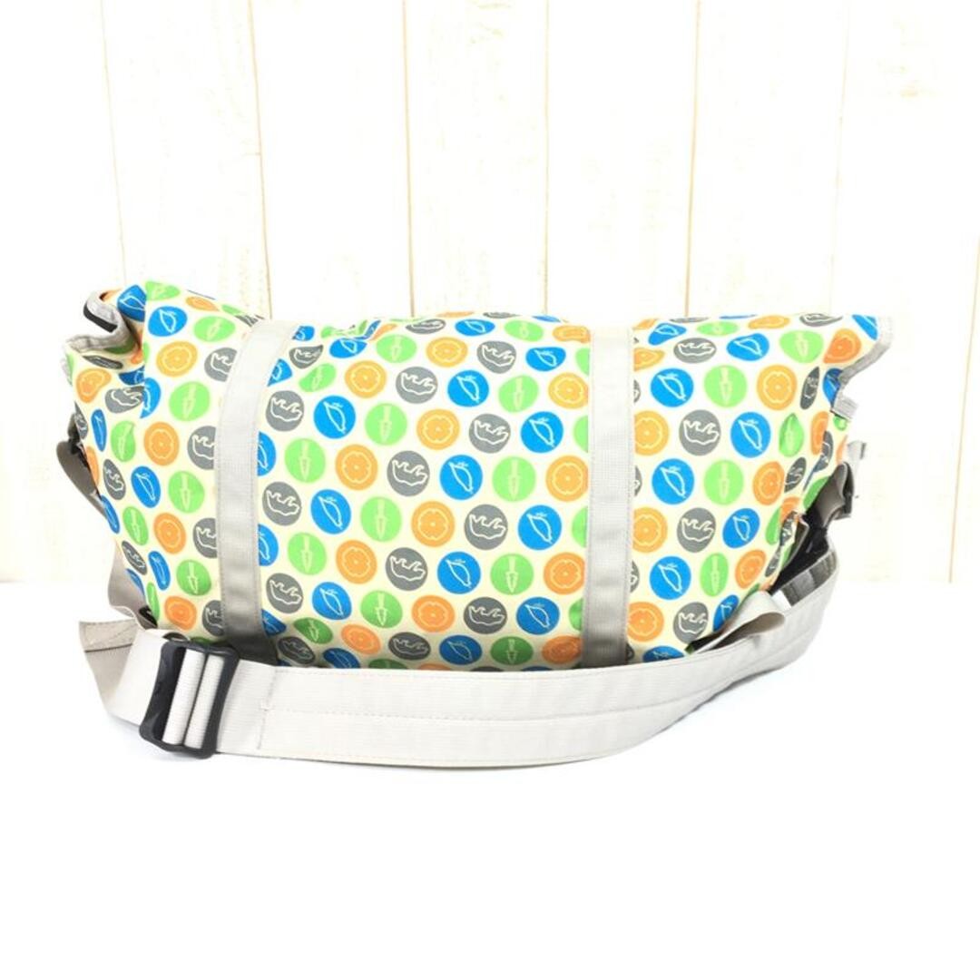 OneSize Beige Gregory Switch Messenger Bag M 13L California Dot Used 2NDG-0