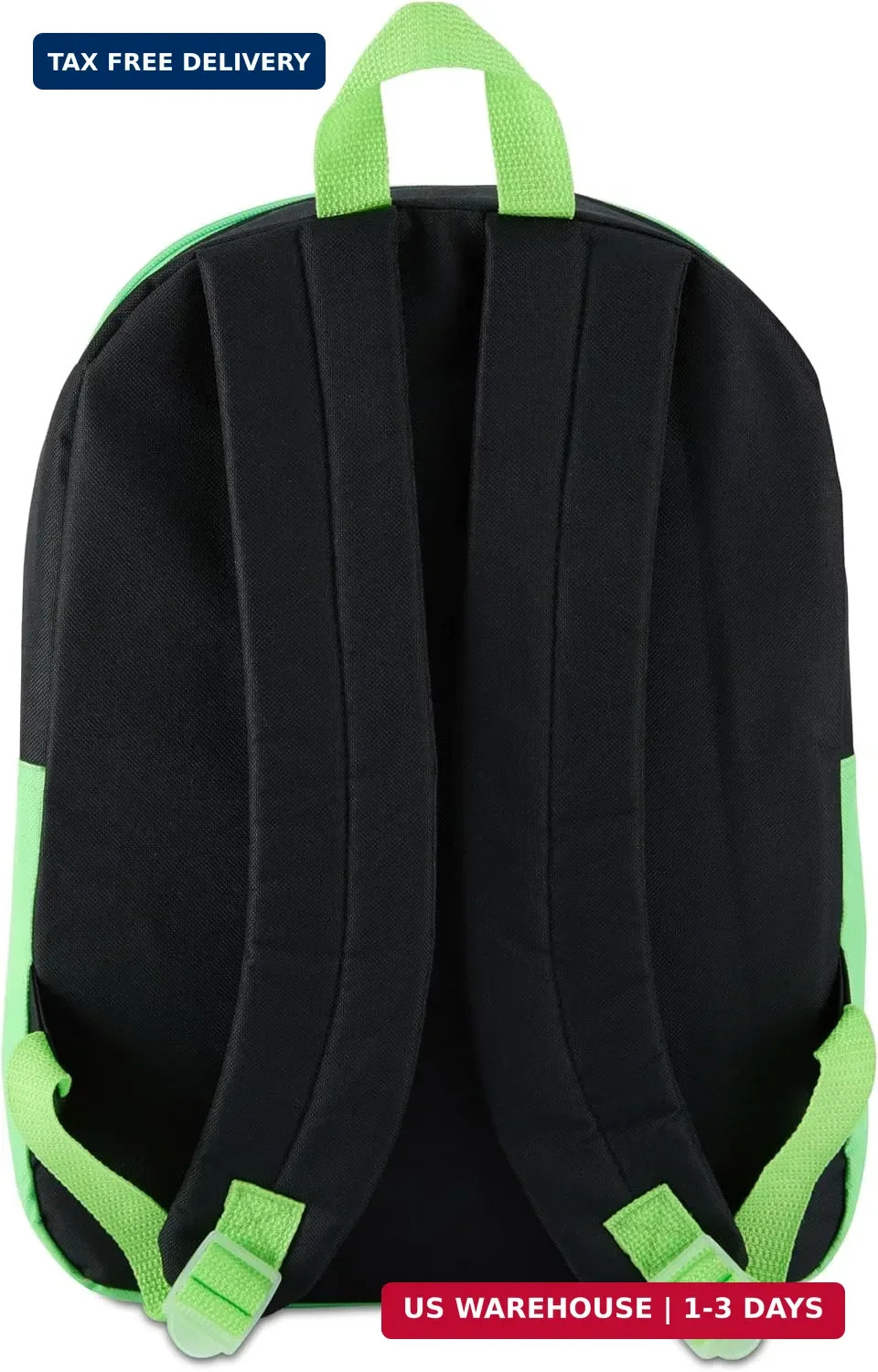 Marvel Hulk Backpack for Kids – Hulk Boys Backpack – Toddler School Bag – Comfy