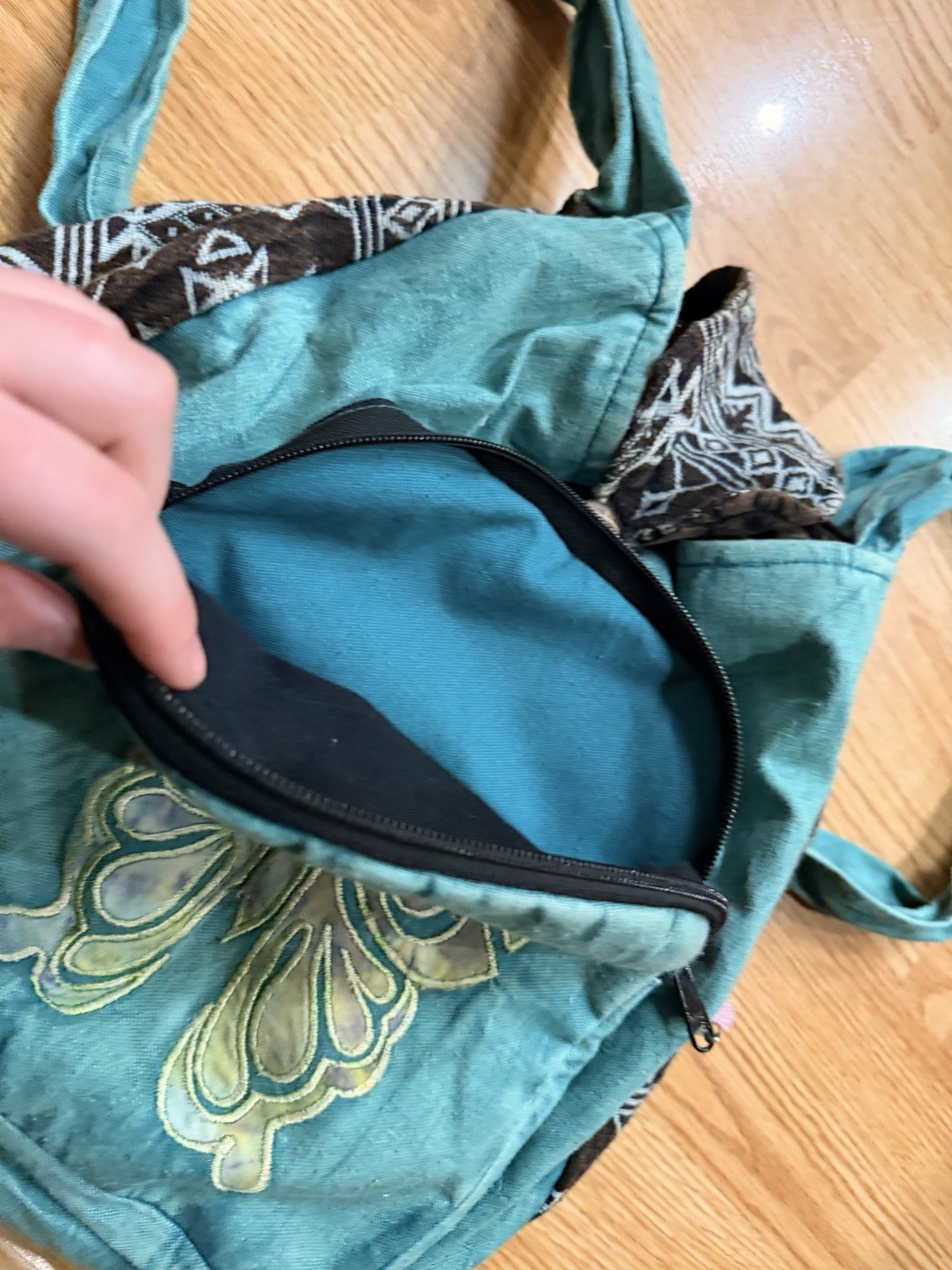 Drawstring Backpack