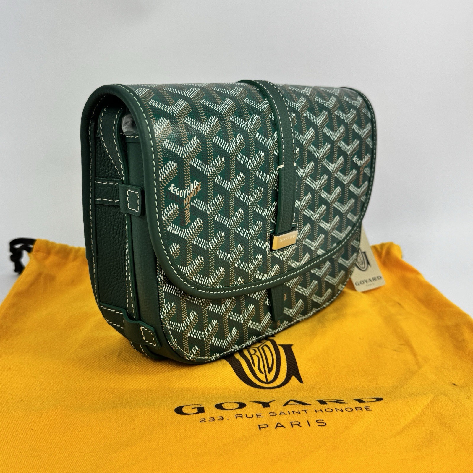 Goyard – Belvedere PM Bag