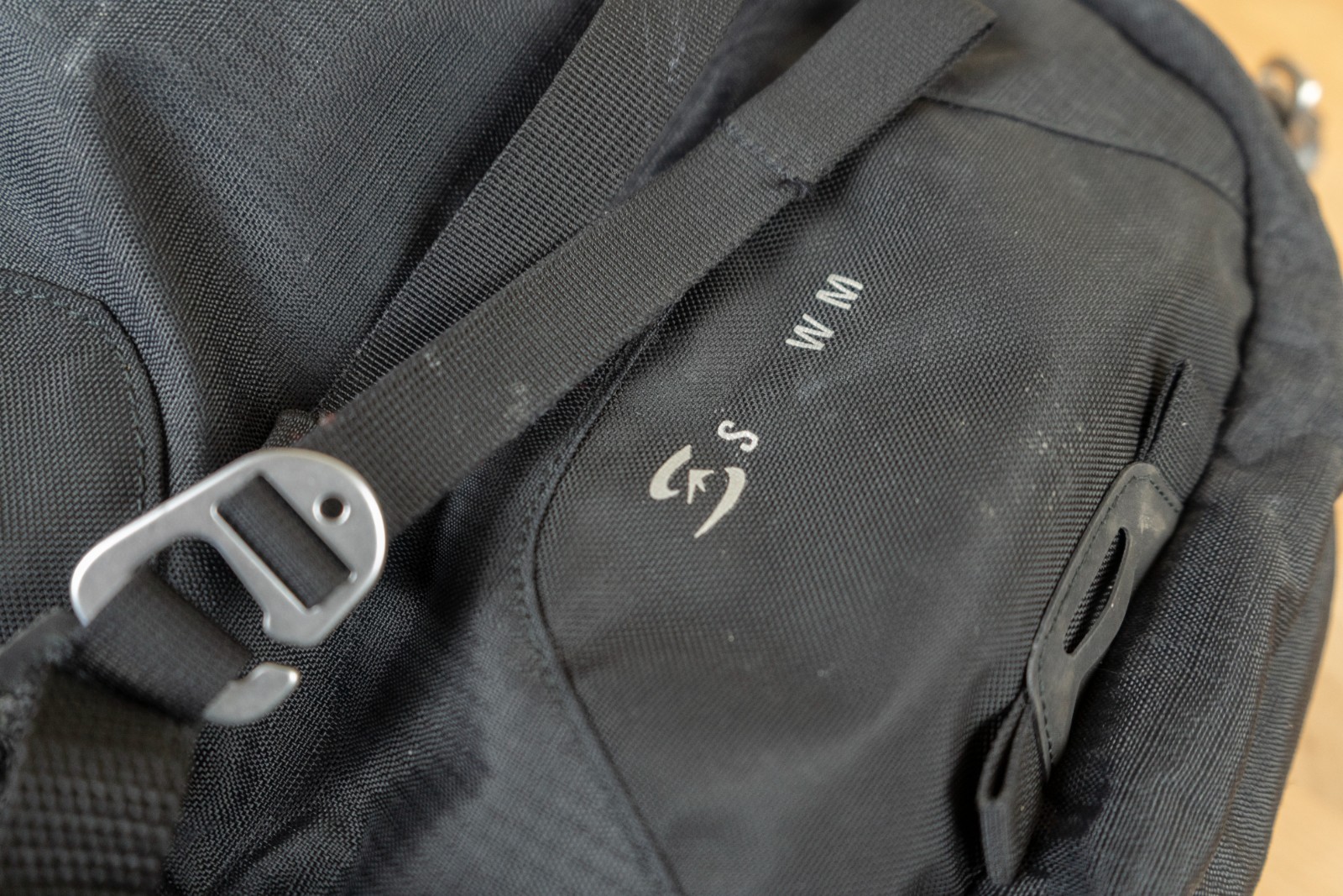 Oakley Snowmad RAS (Removable Airbag System) Avalanche Ski Touring Backpack