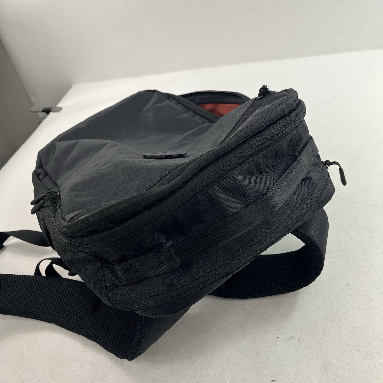ALPHA ONE NINER, WHITLEY BACKPACK Black Tactical Bag EDC