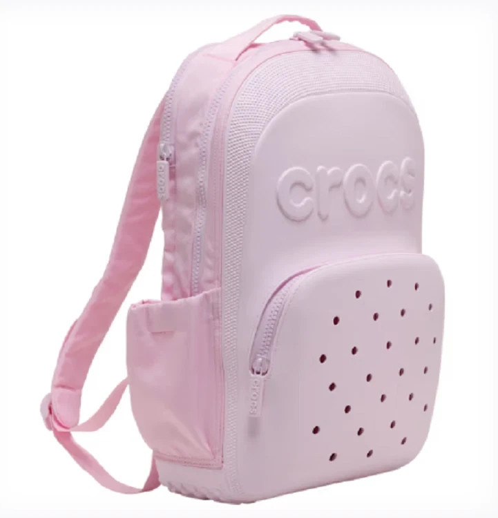 Crocs Classic Backpack 210190 Pink Milk Unisex Size Express