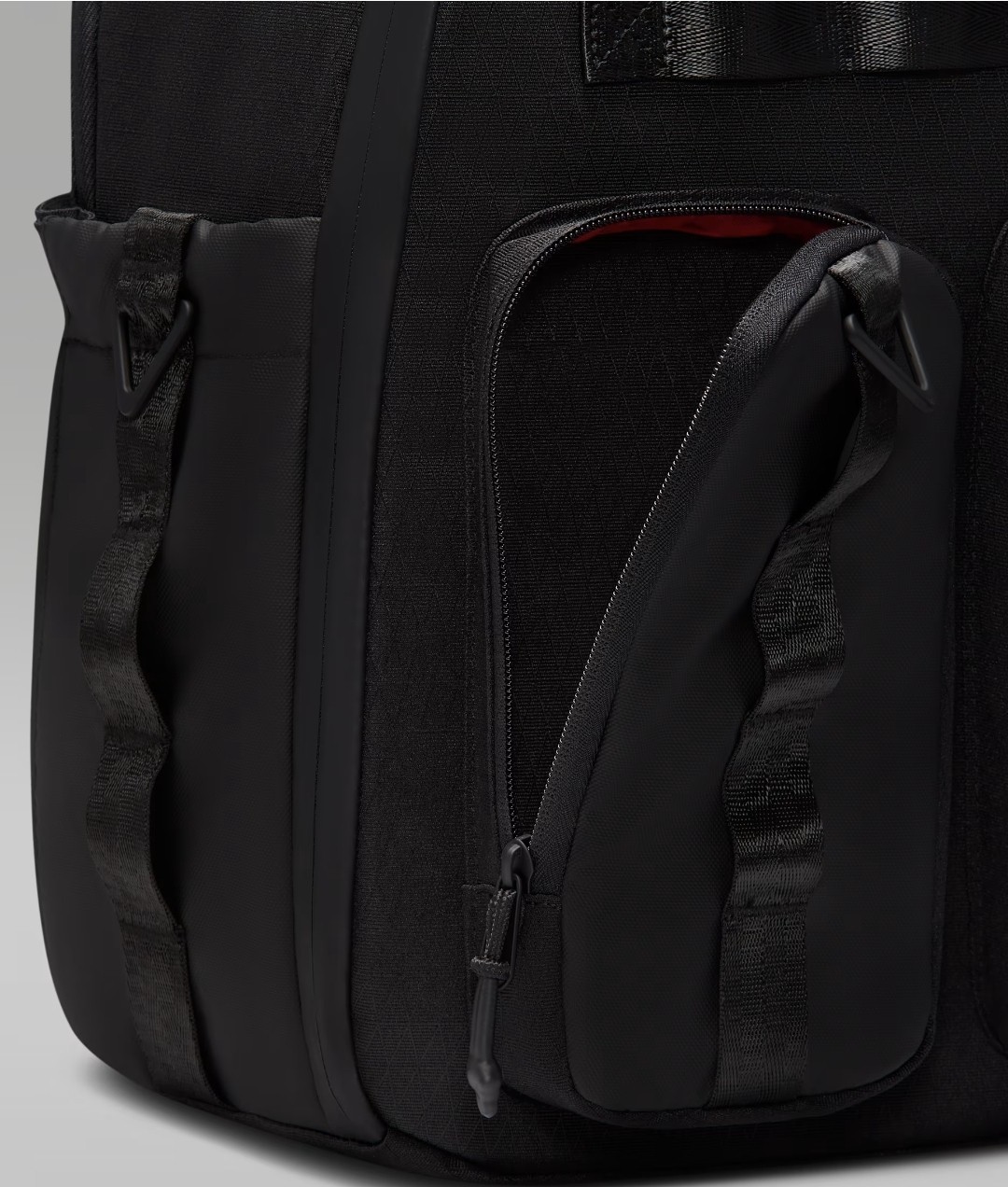 Nike Jordan Collector’s Daypack Black 40.6L IR8110-010 Rare MA9176 023
