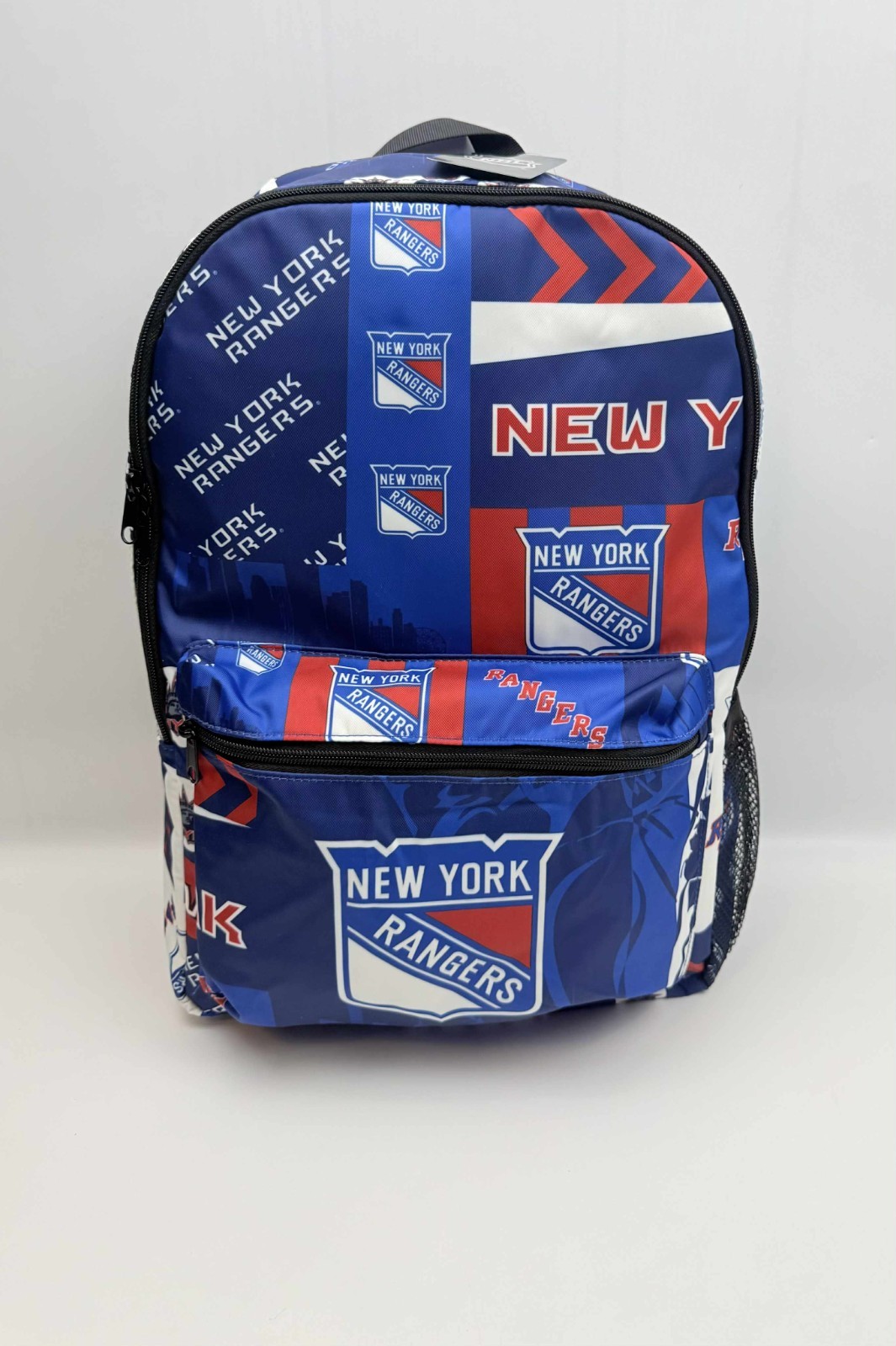 New York Rangers All-Over Print Backpack – Official NHL Licensed Product