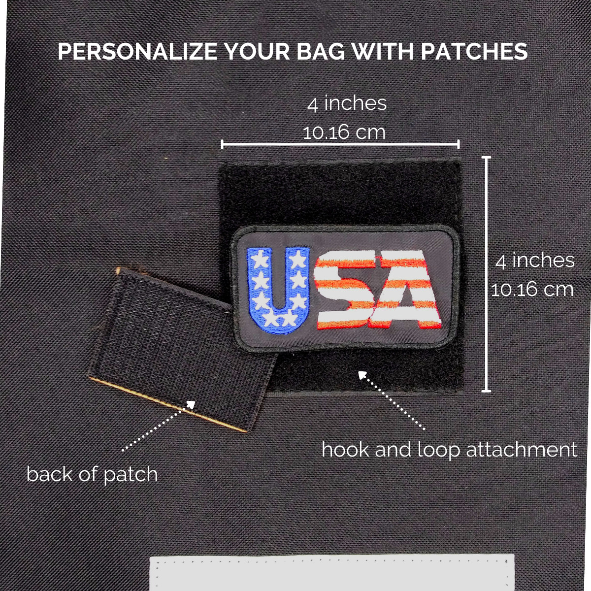 2pc Drawstring Bag Sling Backpack Heavy Duty School Day Reusable Bug Out Cinch