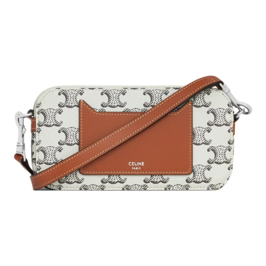 CELINE Shoulder Bag Crossbody Bag Regular Men’s 6.8x1x3.5 in