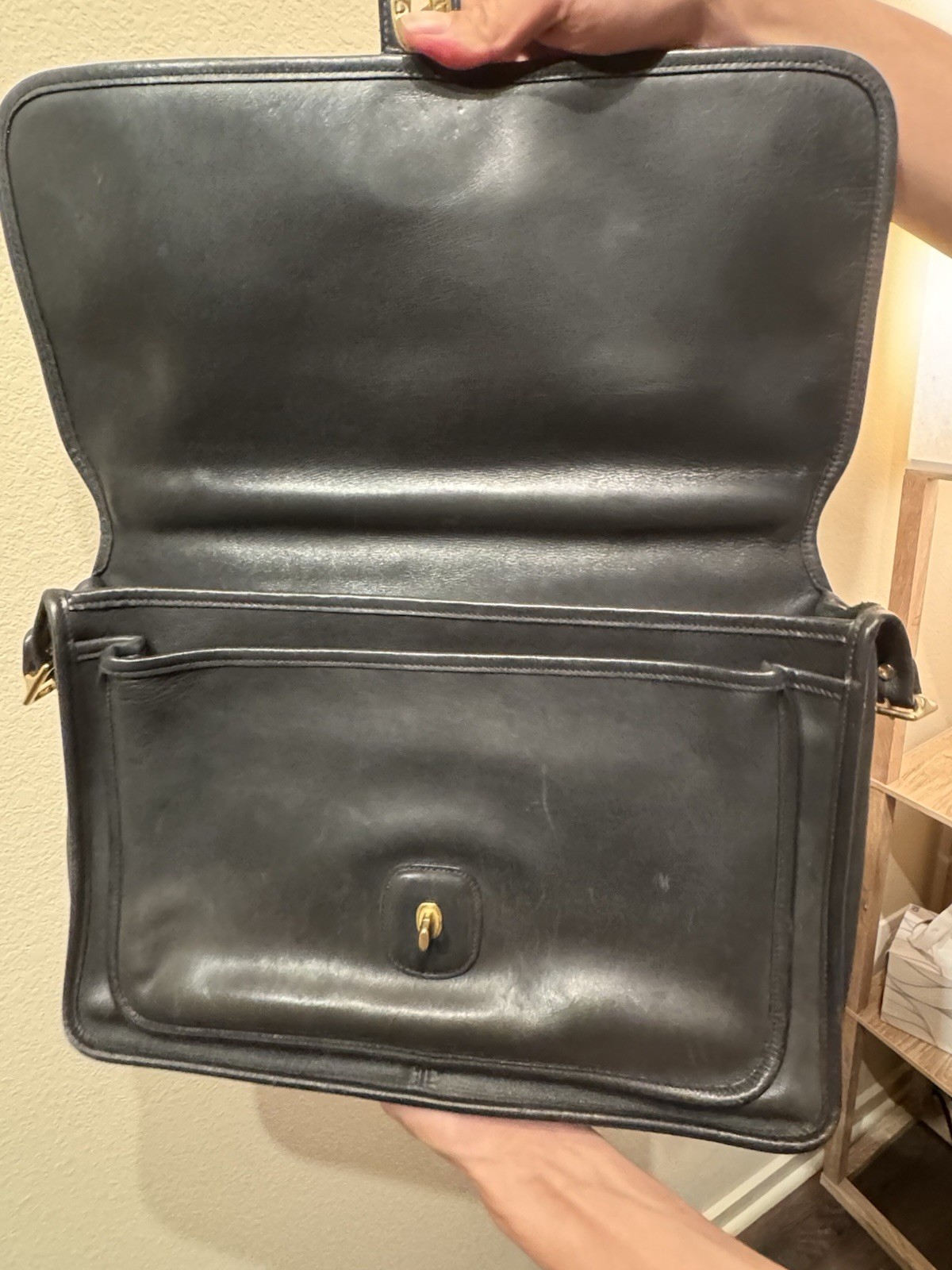 Vintage Coach Metropolitan Briefcase C13-5180 | Devil Wears Prada 2