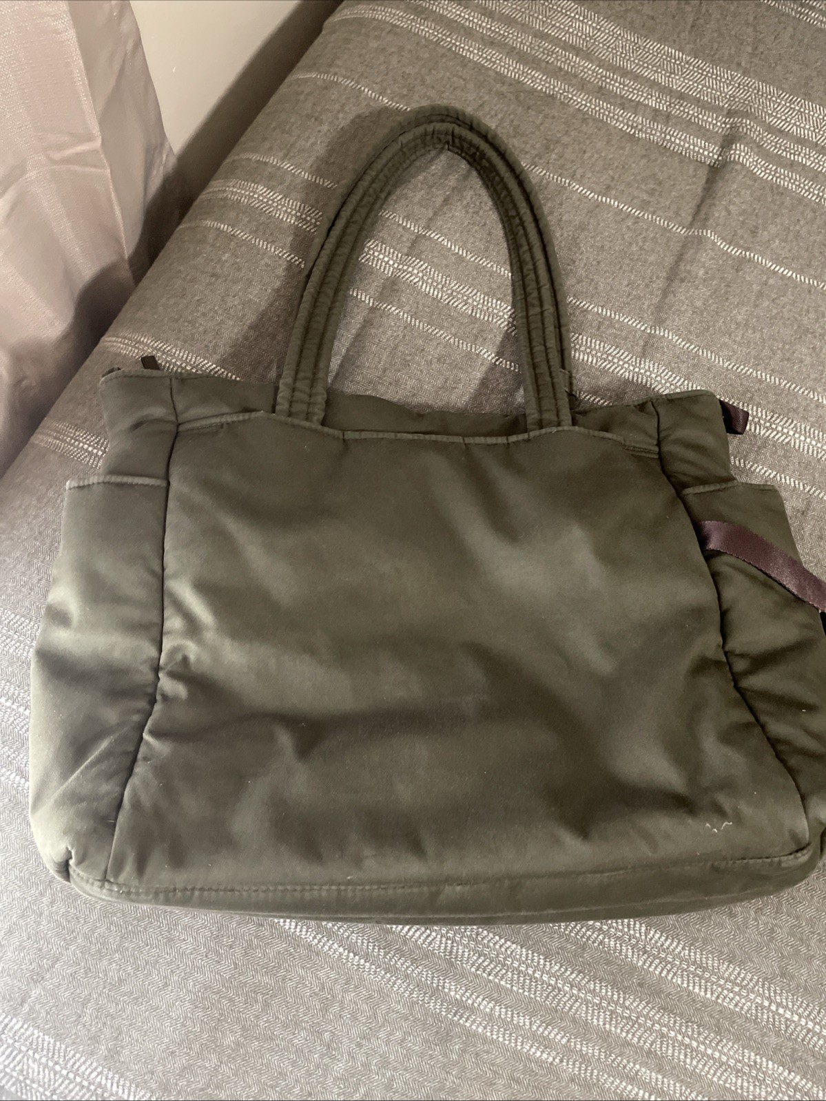 Vera Bradley Work/baby Bag