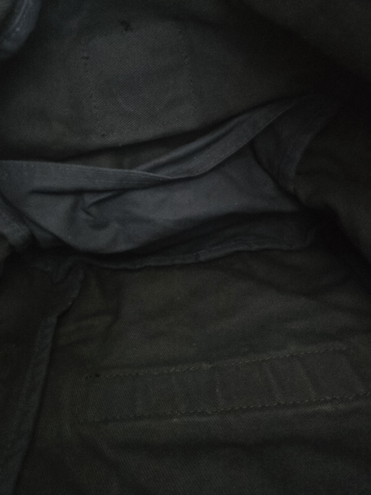 Filson Rugged Twill Medium Duffle Bag | Navy | USA Made | Old Size