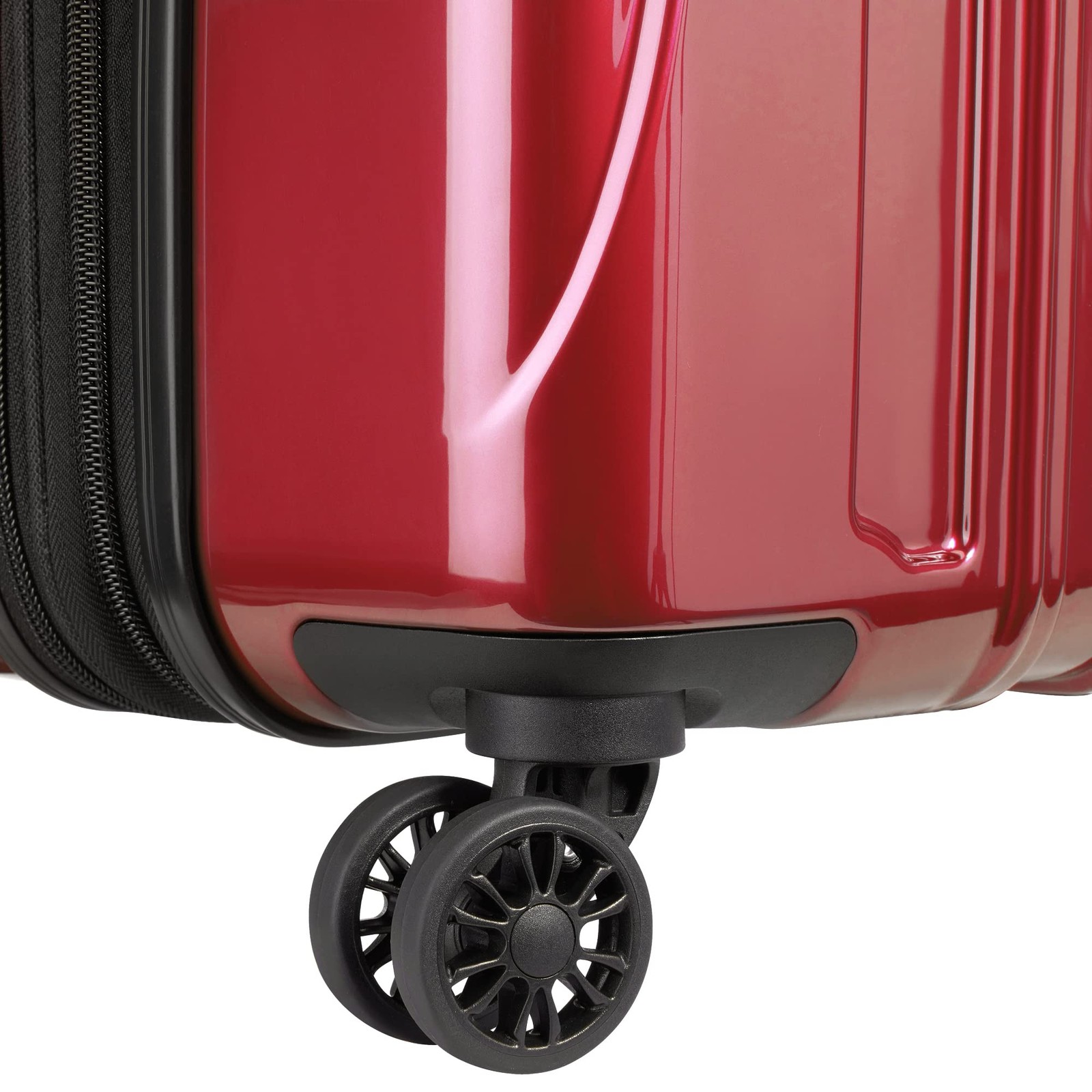 DELSEY Paris Helium Aero Hardside Expandable Luggage Spinner Wheels 29 Inch U8