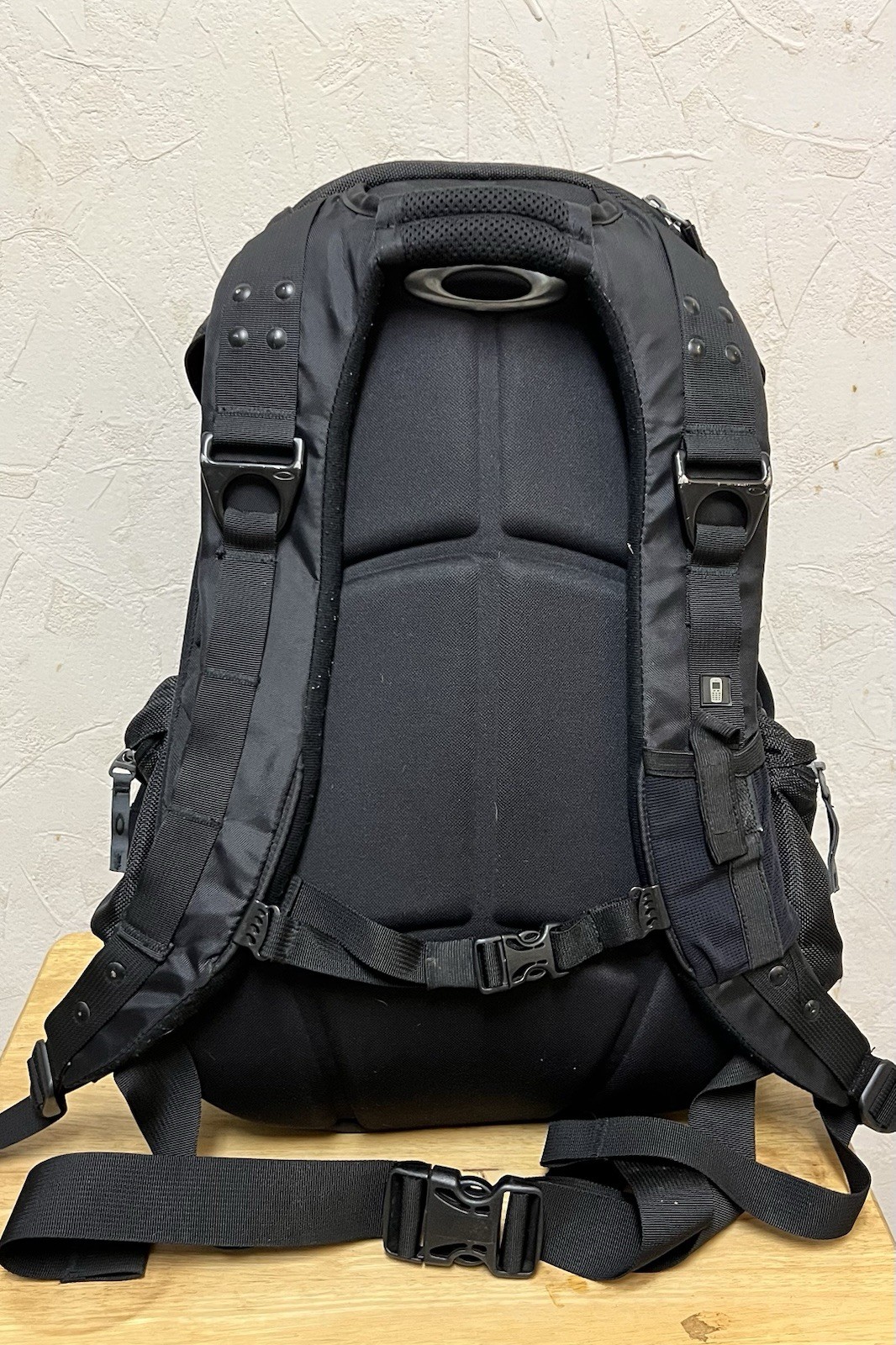 Oakley Icon Backpack 3.0 Black Tactical Utility Laptop Travel Bag