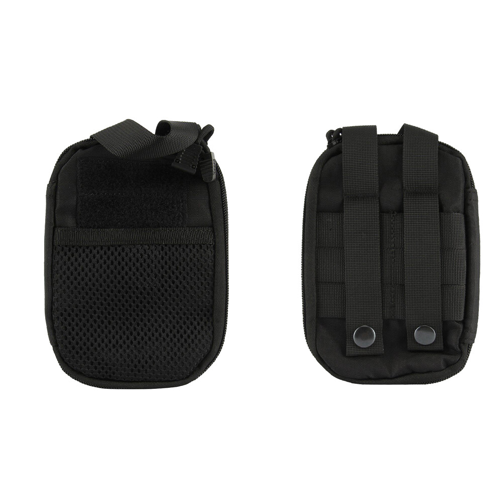 Tactical Molle Utility Bags Portable & Durable Nylon Pouch for Card Keybag Phone