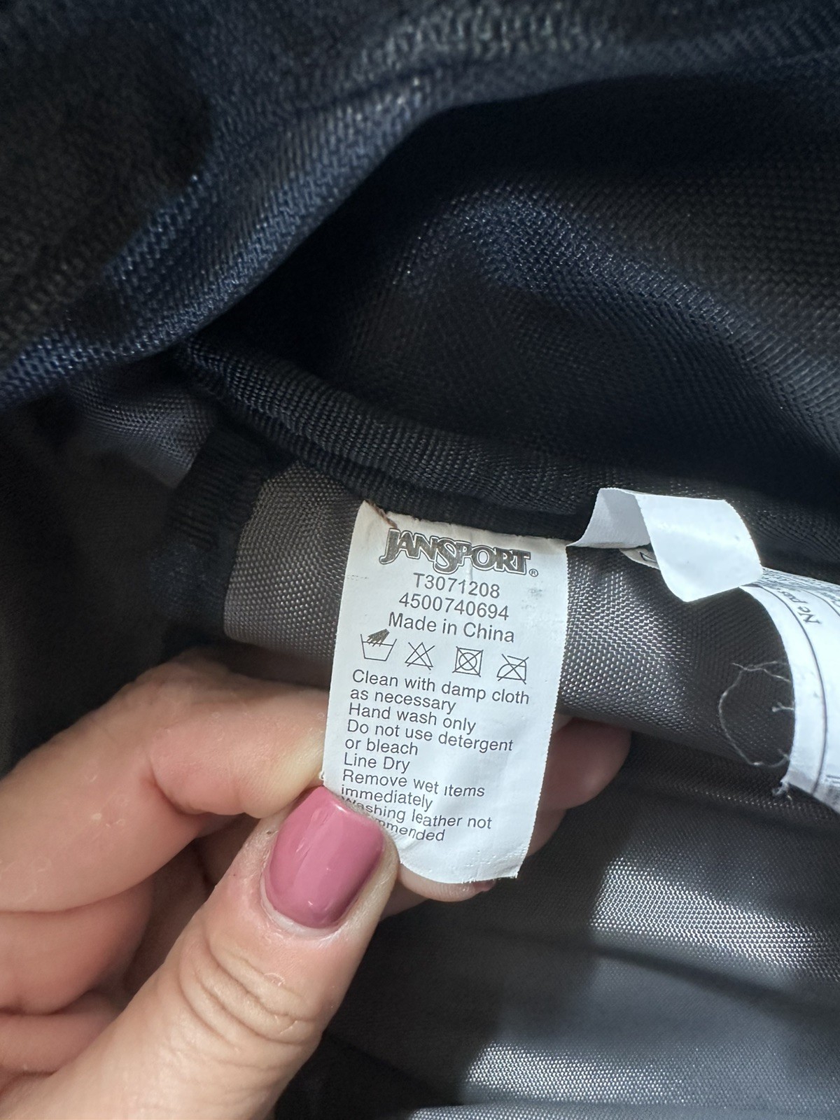 Jansport Airlift Backpack, X Large, Black. Rigid bottom, for lap top, Excellent