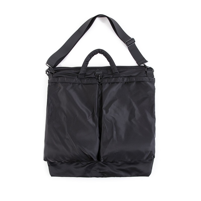 Men’s Oxford Cloth Handbag Large Capacity Messenger Bag Leisure Shoulder Bag