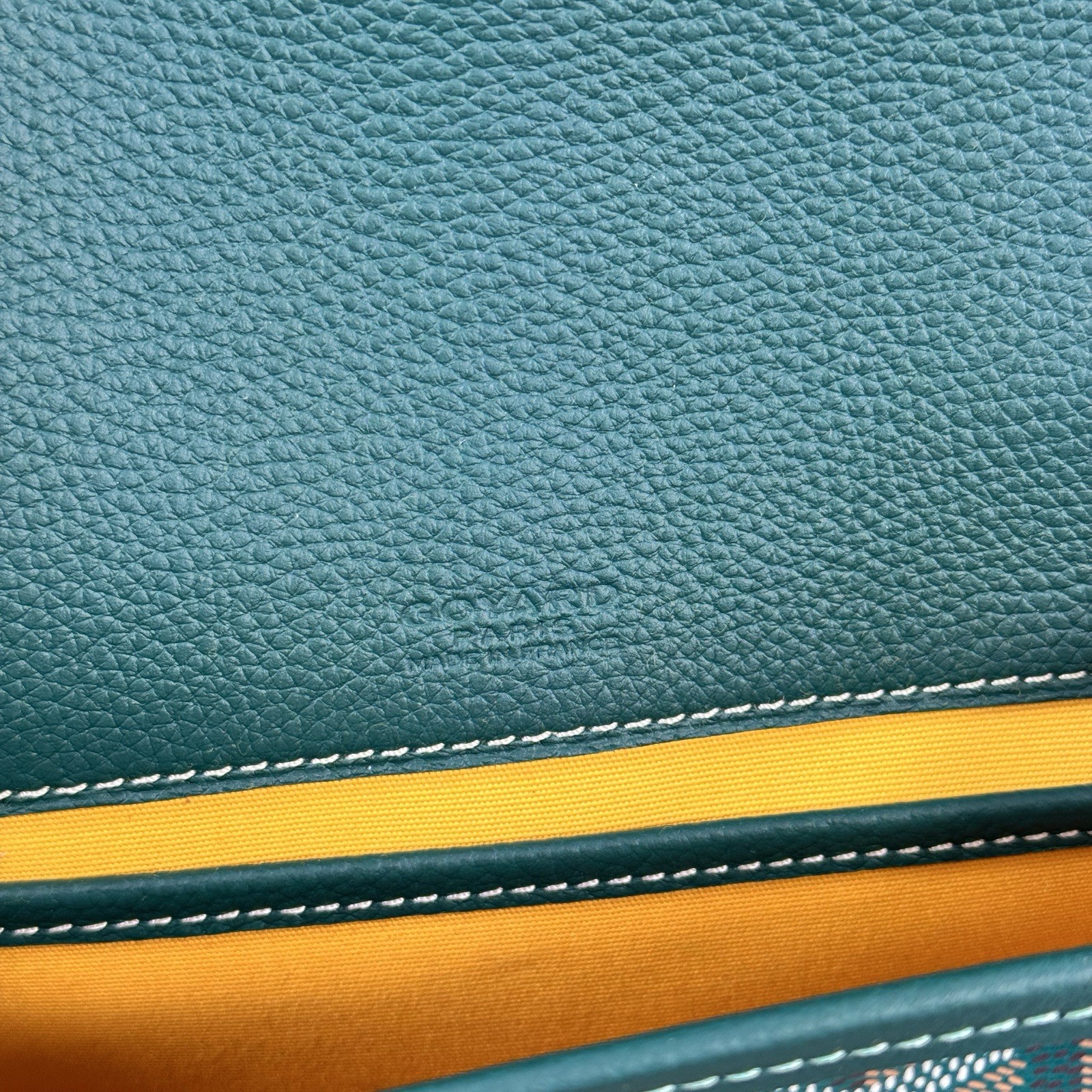 Goyard – Belvedere PM Bag