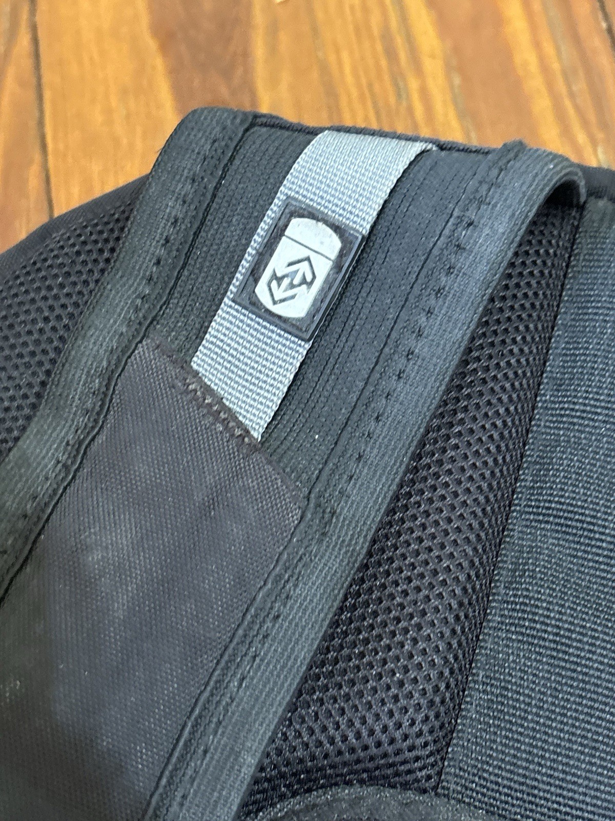 Swiss Gear Airflow Laptop Tablet Backpack Black Great Condition