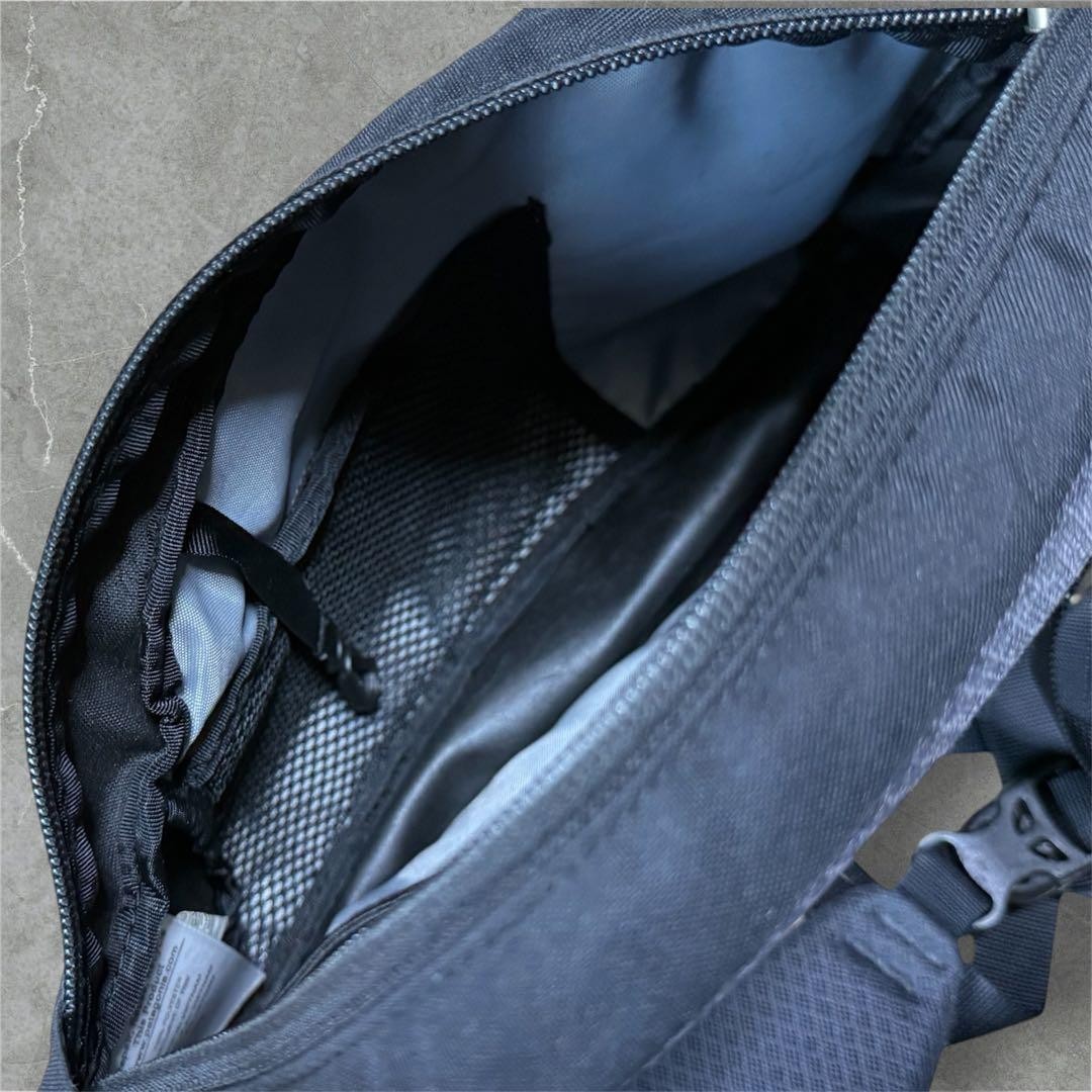 Patagonia Atom Sling 8L Sling Bag Black