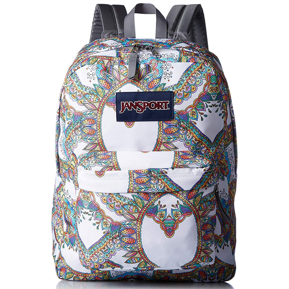 JanSport T501 SuperBreak Authentic Casual School Backpack