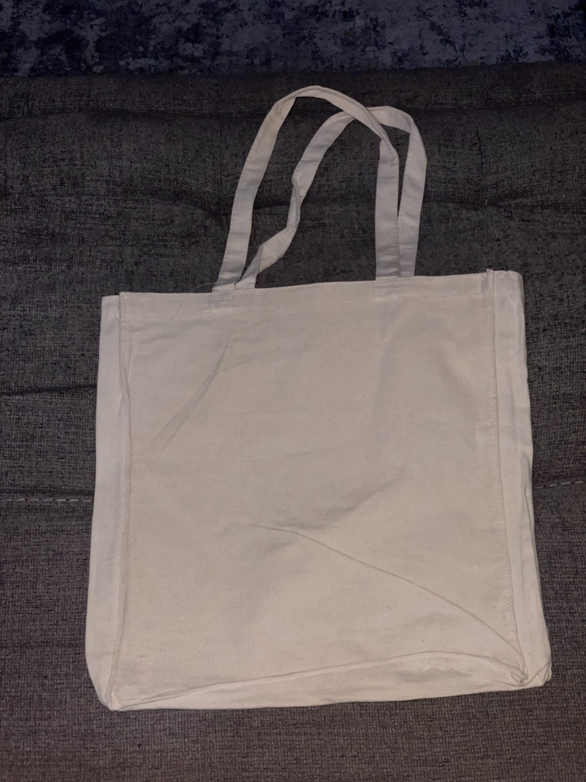 MUV Dispensary Hemp Canvas Re-usable Bag – NEW Ruskin FL