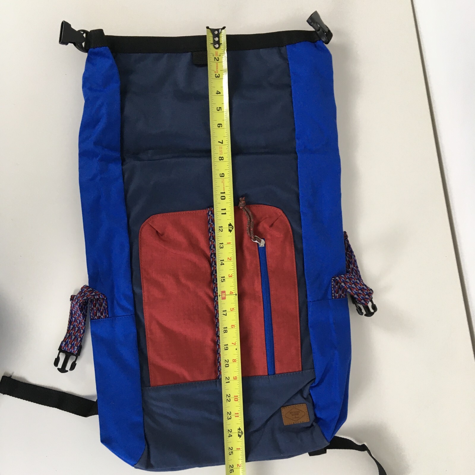 SPURLING LAKES Backpack Multi-color Urban Outfitters NEW WITH TAGS MSRP $49