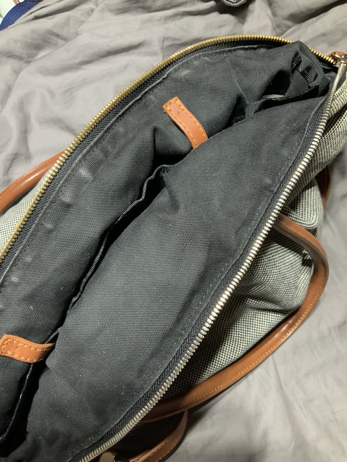 Want Les Essentiels O’Hare Organic Cotton Canvas Tote, Shoulder Bag, Carry-on