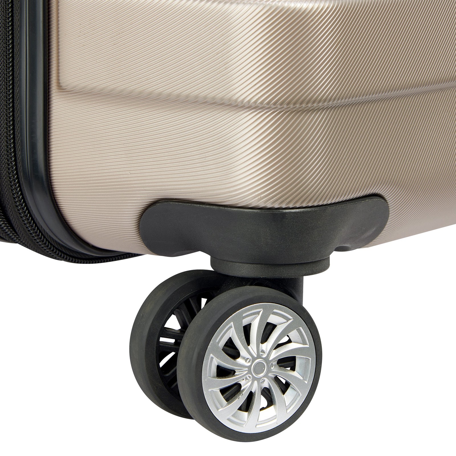 DELSEY Paris Margot Hardside Spinner Luggage Collection 24 Inch U7
