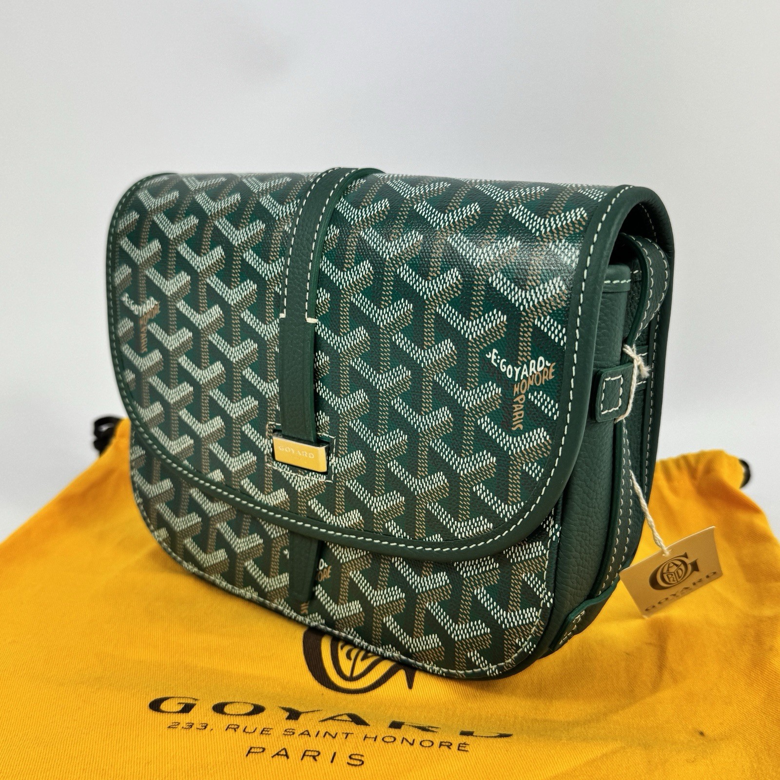 Goyard – Belvedere PM Bag