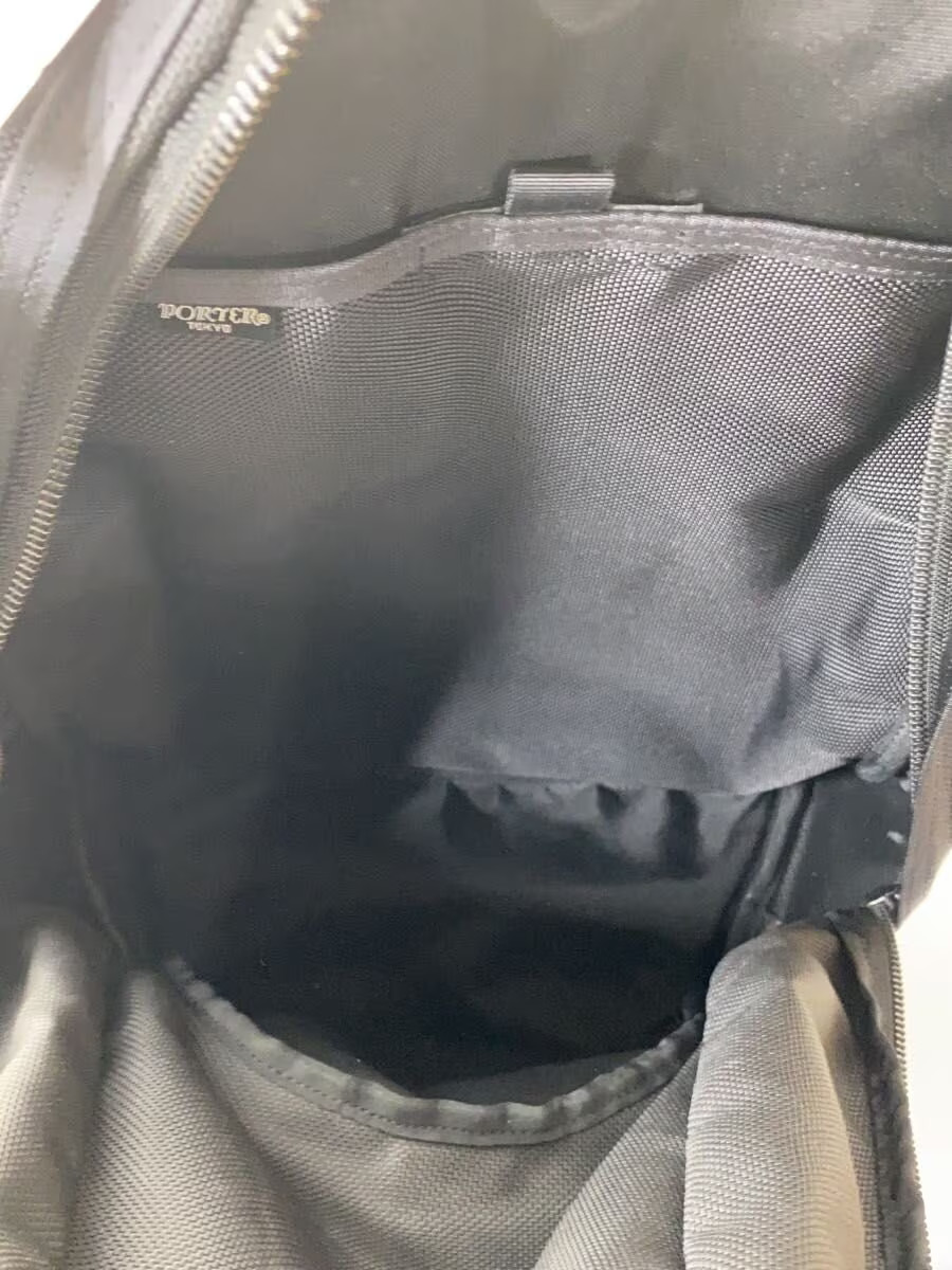 PORTER Backpack BLK Solid